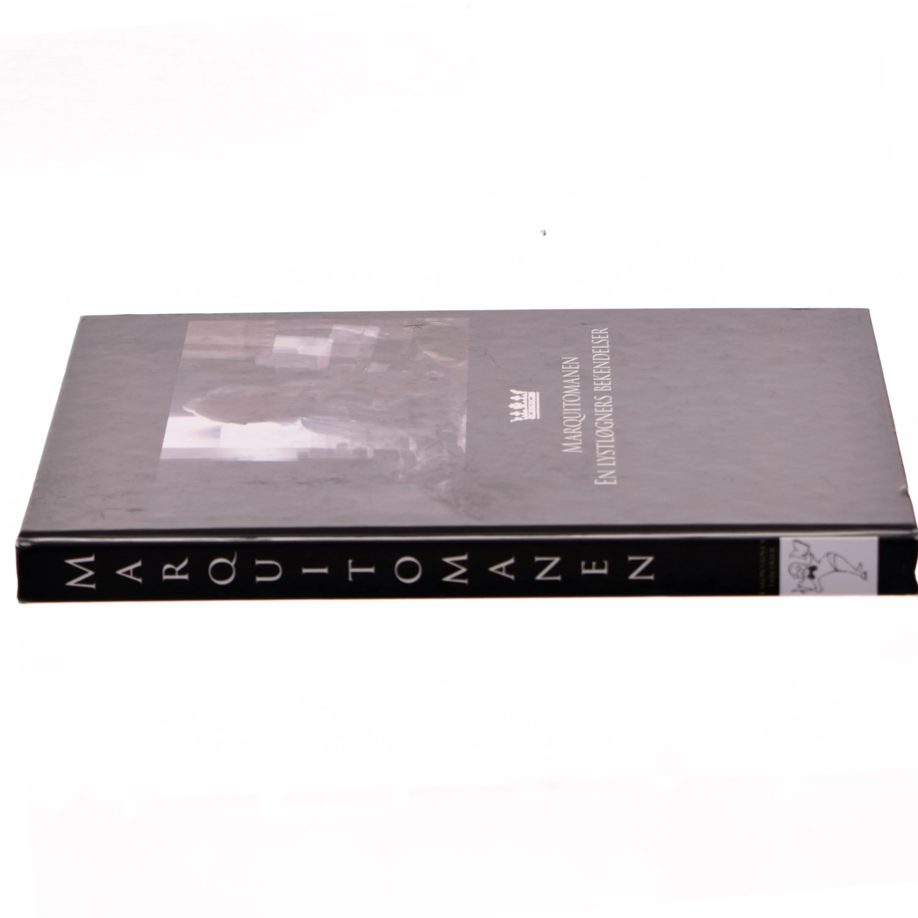 Bog: 'Marquise de Merteuil - en lystløgneres bekendelser'