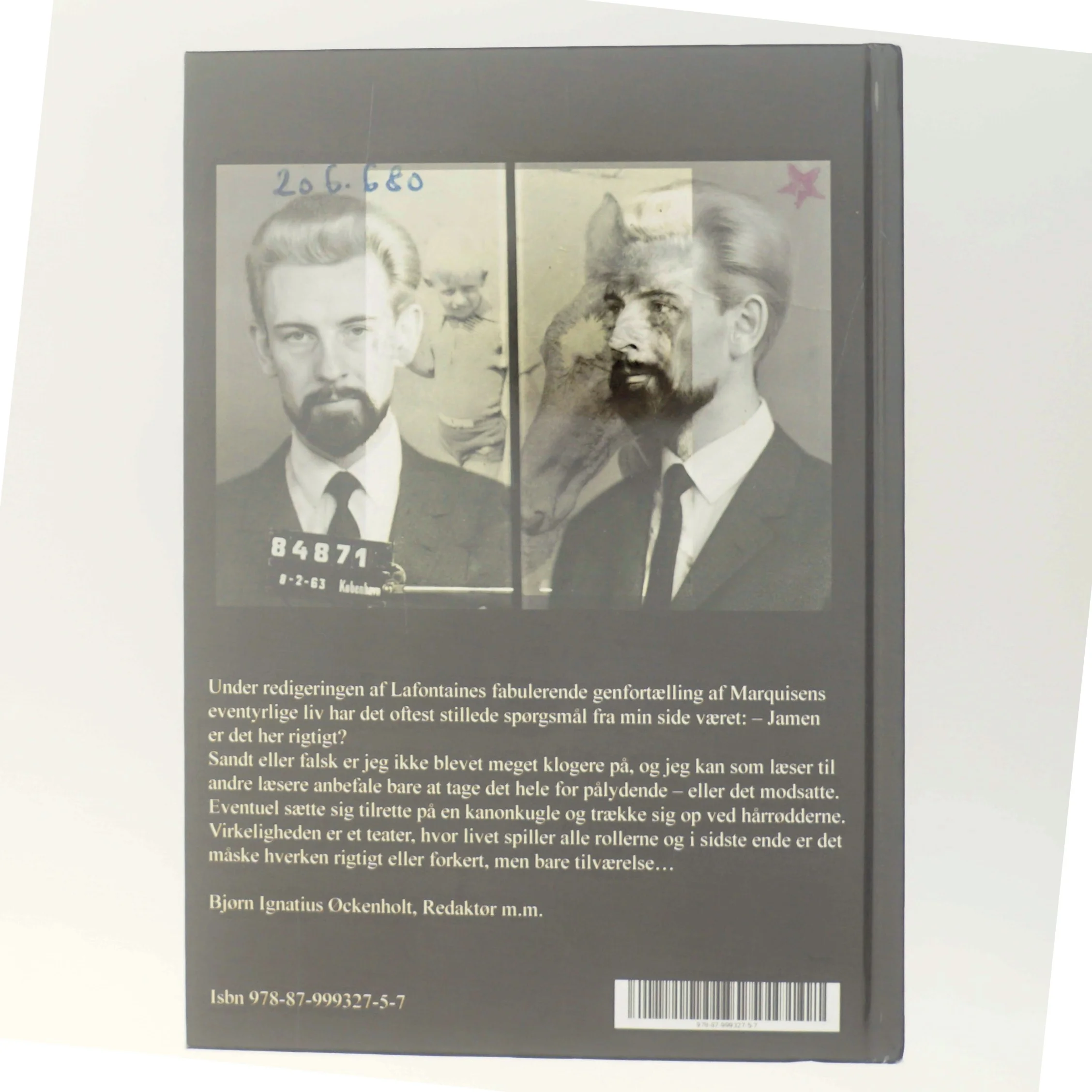 Bog: 'Marquise de Merteuil - en lystløgneres bekendelser'