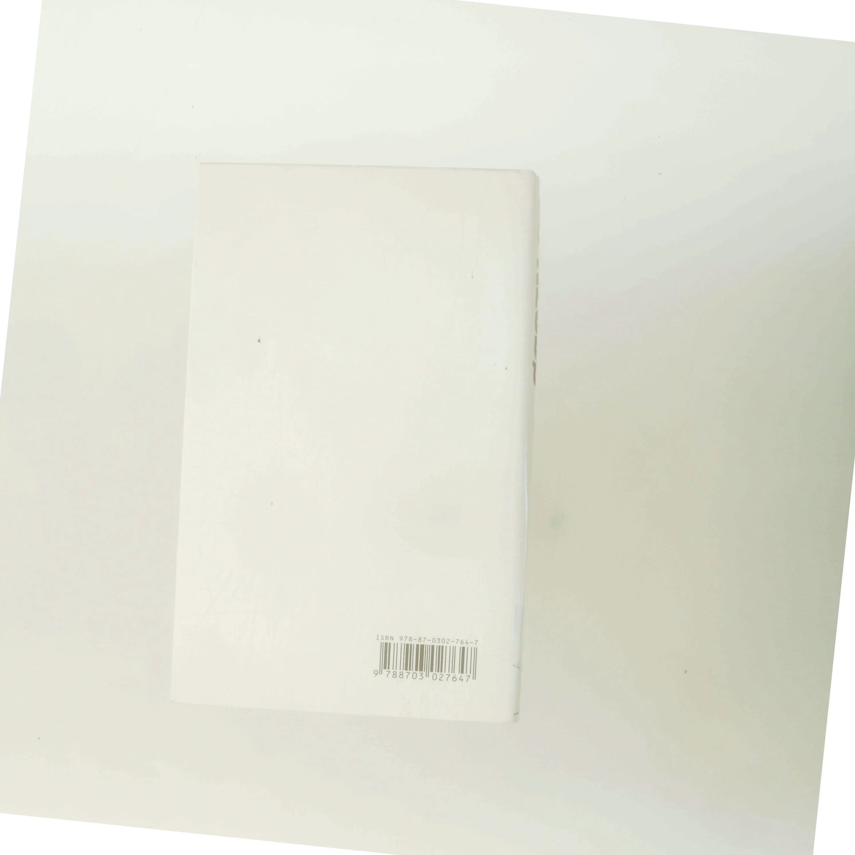 Snemanden af Jo Nesbø (Bog)