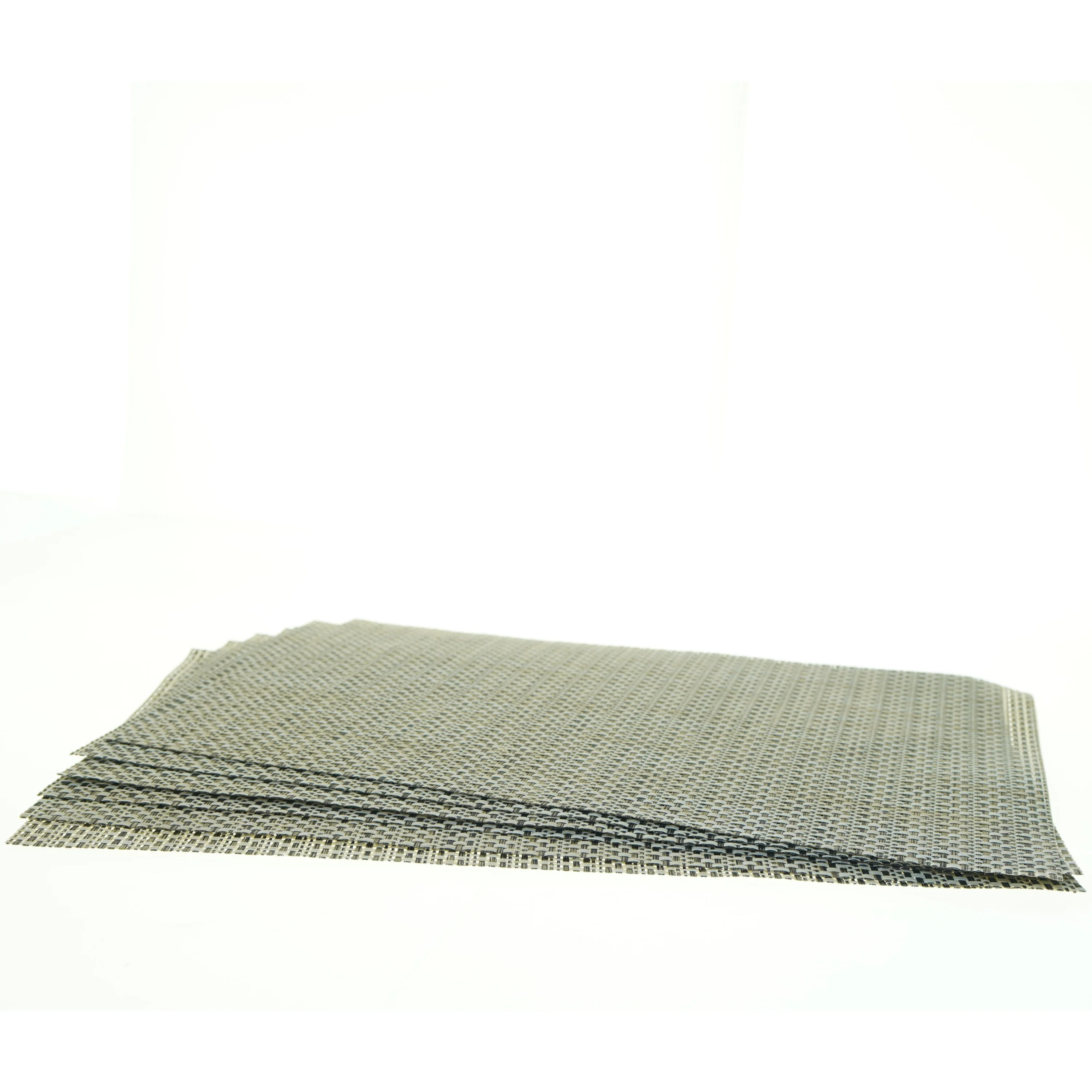 Vævede dækkeservietter (str. 45 x 30 cm)