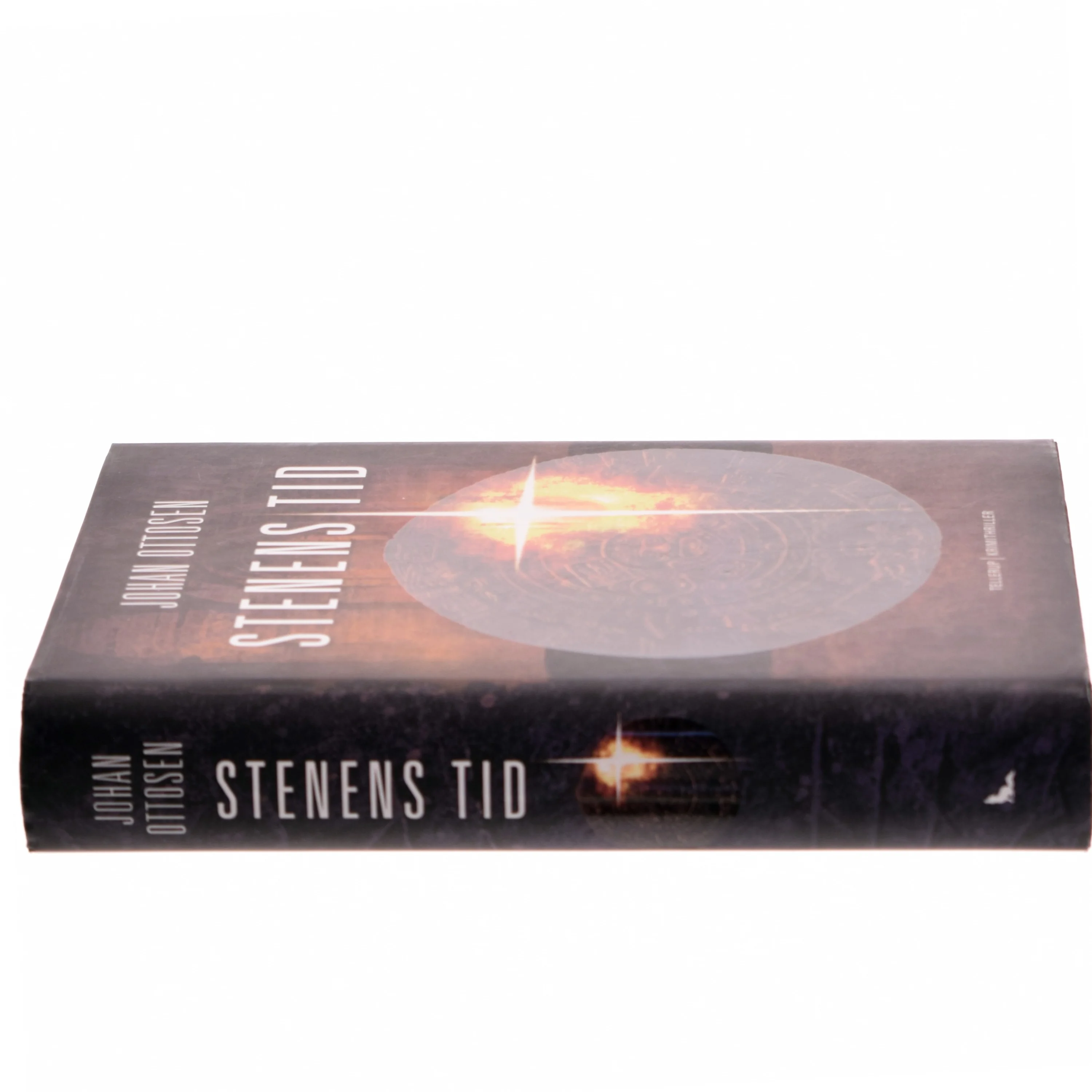 Stenens tid af Johan Ottosen (f. 1968-12-06) (Bog)