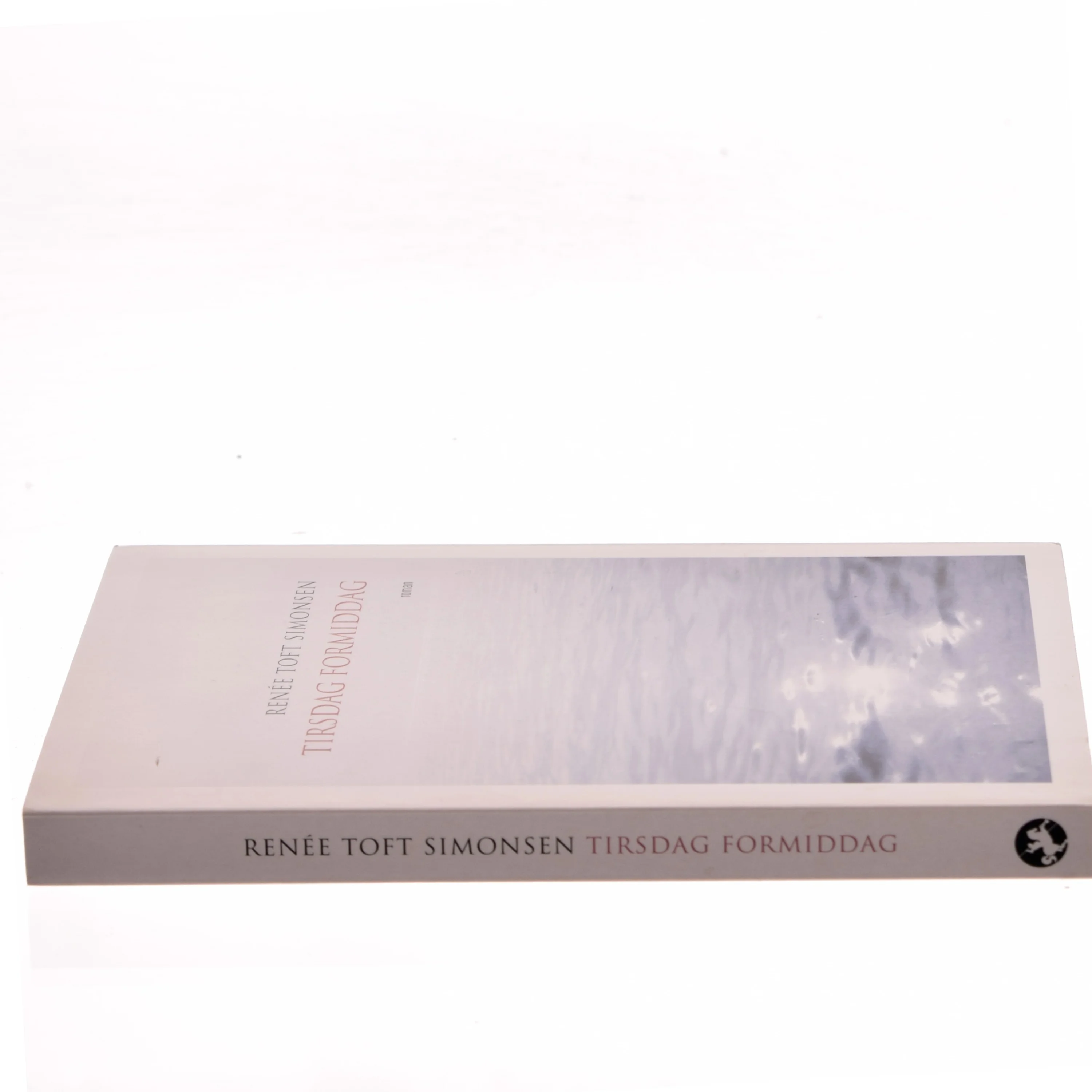 Tirsdag formiddag af Renée Toft Simonsen (Bog)