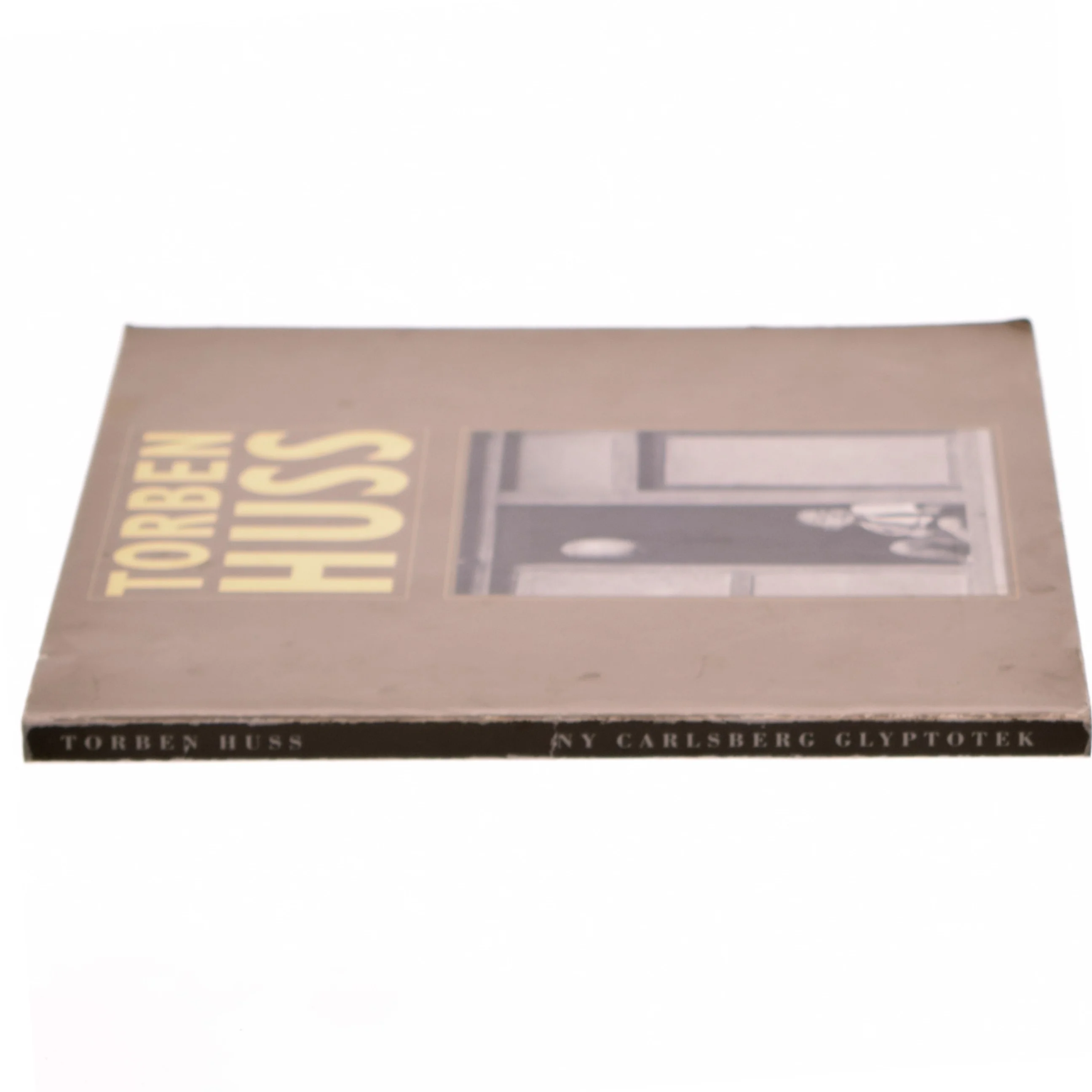 Torben Huss kunstbog