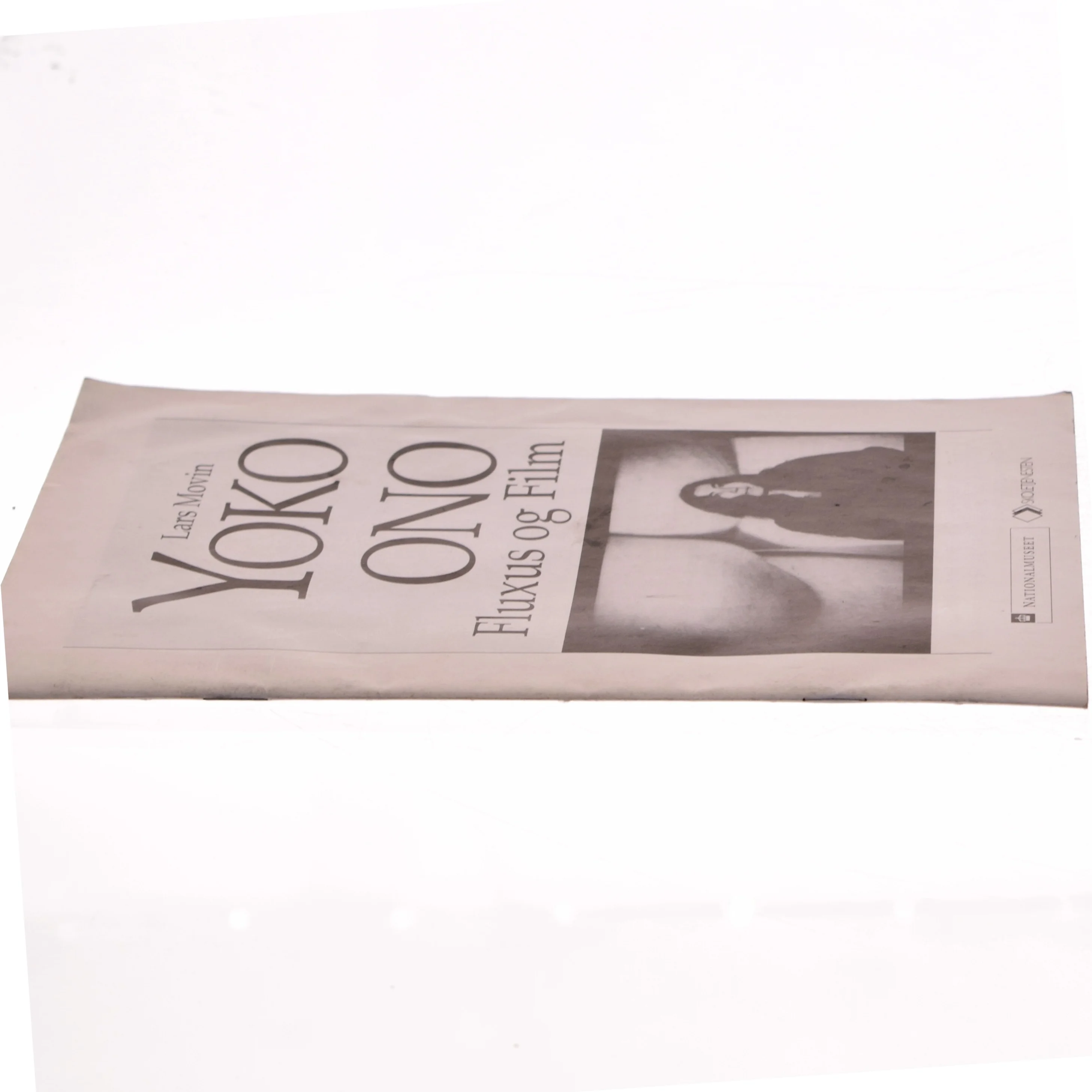 Yoko Ono: Fluxus og Film Bog