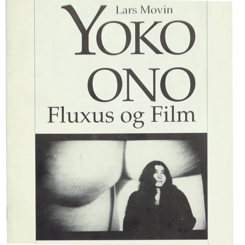 Yoko Ono: Fluxus og Film Bog
