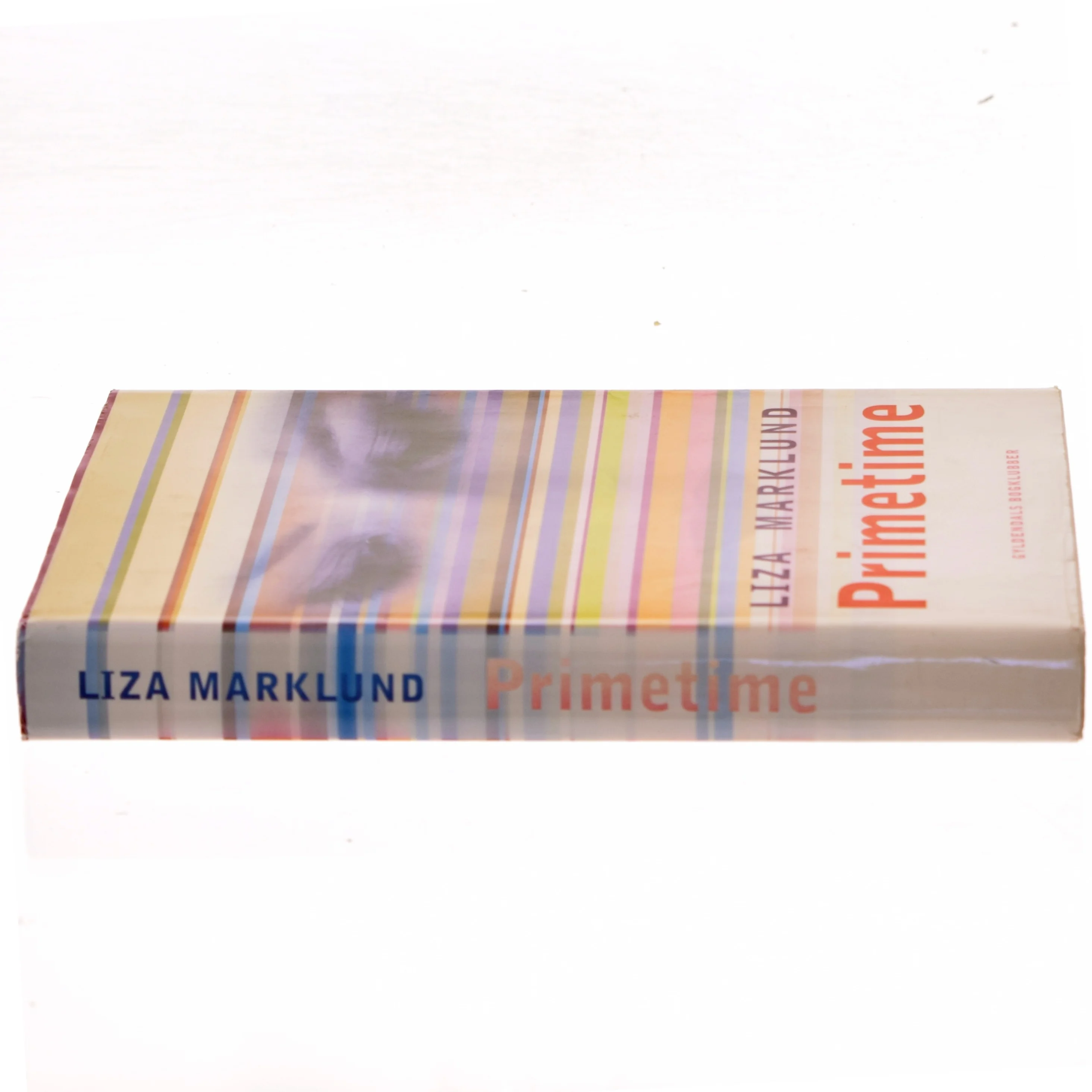 Primetime af Liza Marklund (Bog)