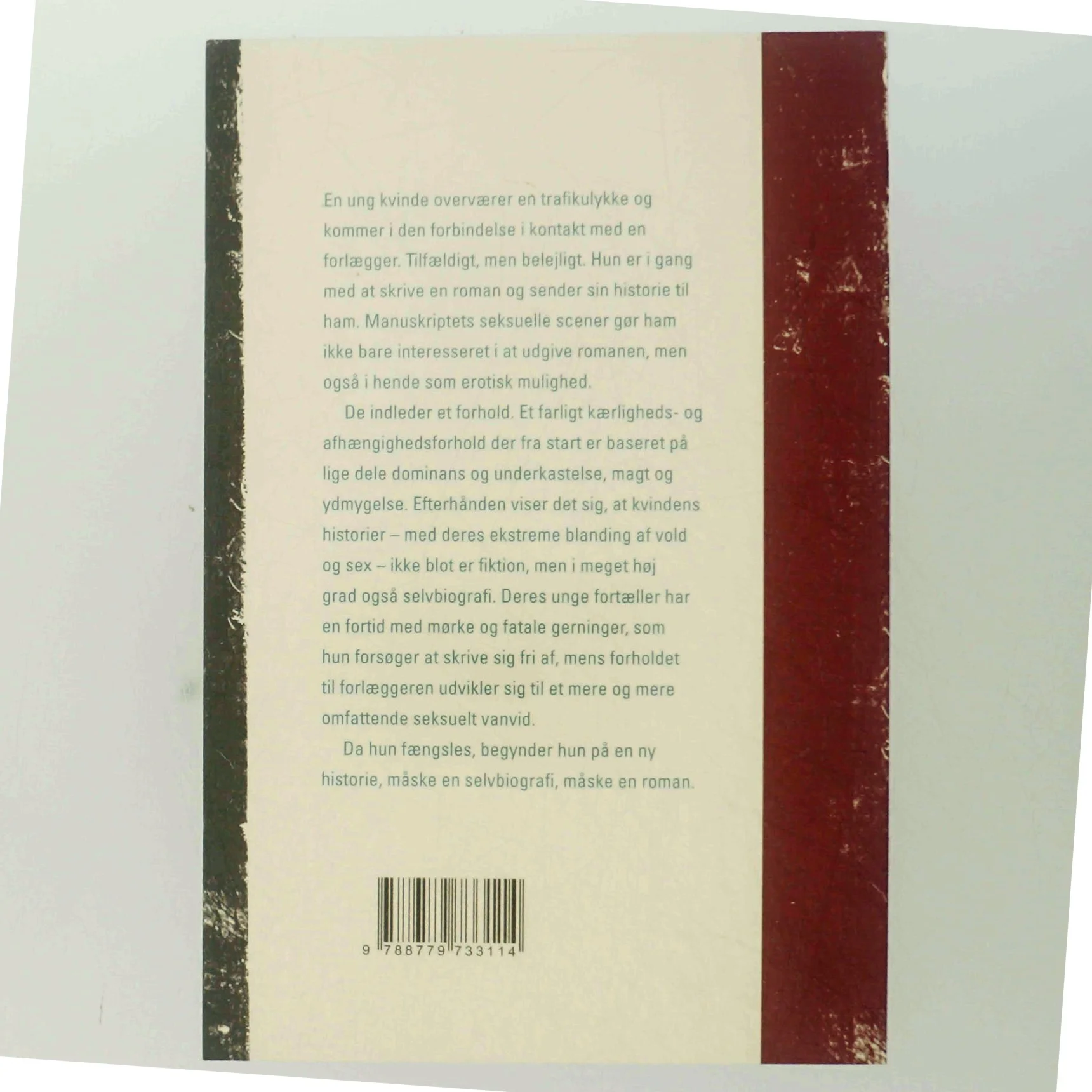 Kontrakten : roman af Cecilie Rosdahl (Bog)