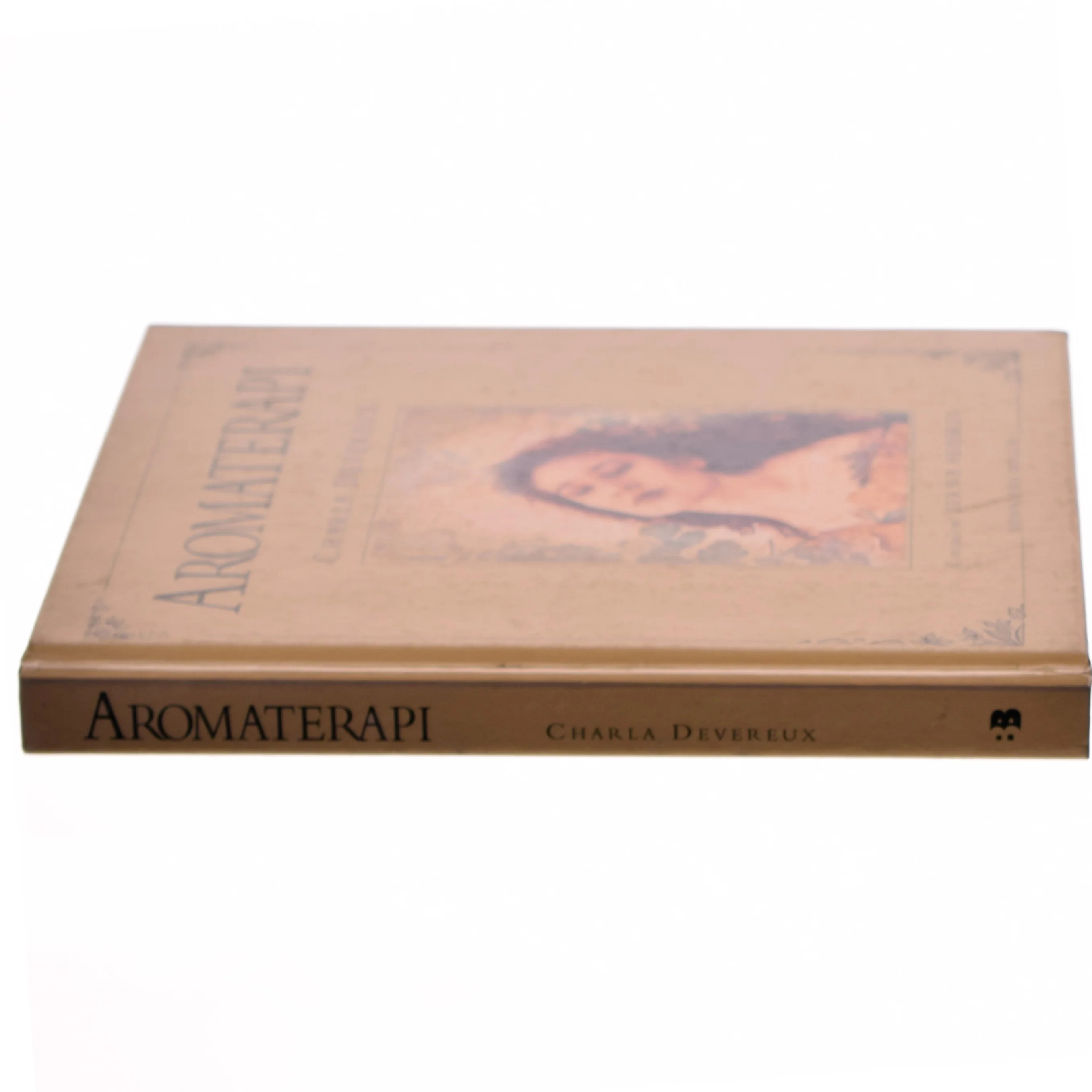 Aromaterapi bog fra Bonniers Bøger