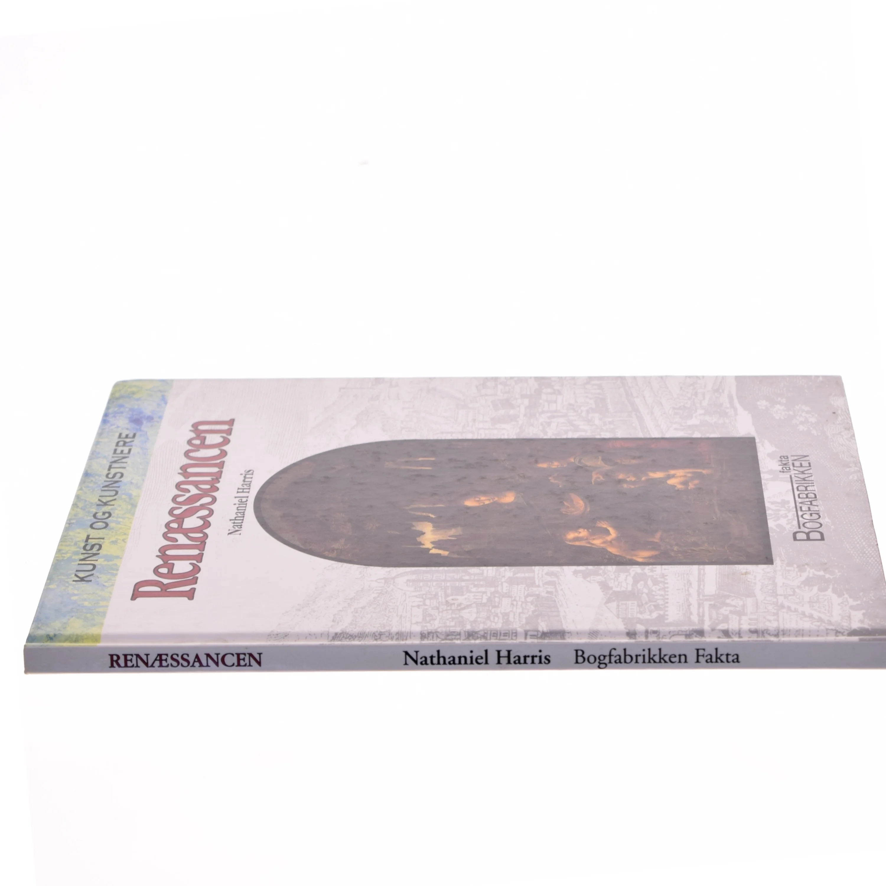 Bog om Renæssancen fra Bogfabrikken Fakta