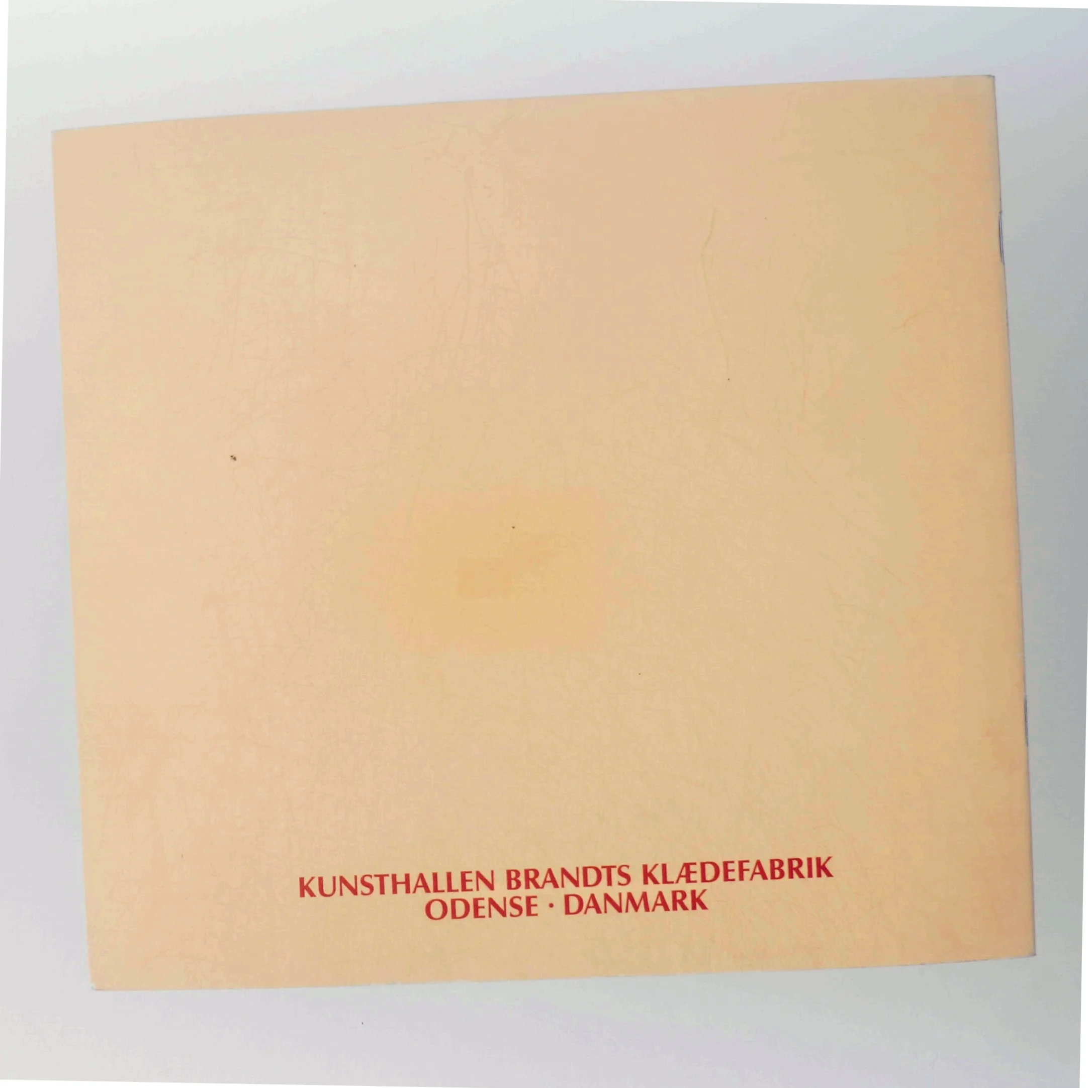 Ny Dansk Skulptur bog