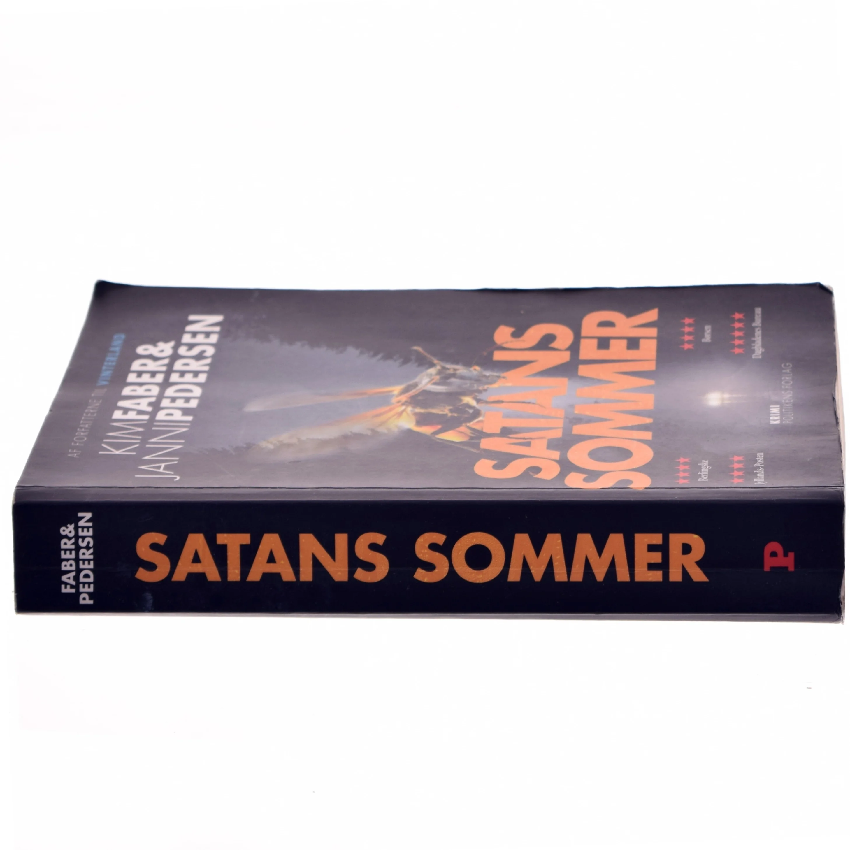 Satans sommer (Bog)