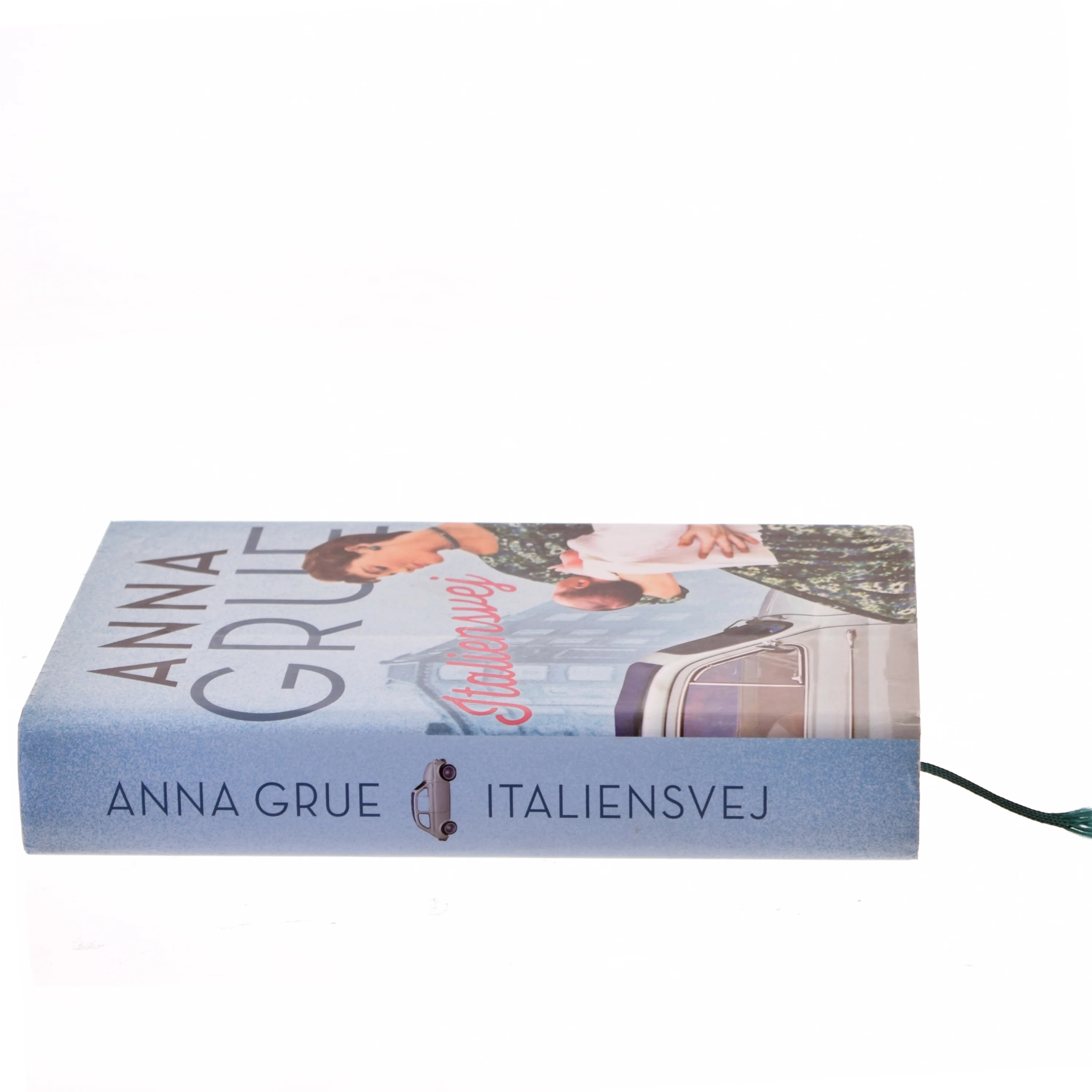 Italiensvej af Anna Grue (Bog)