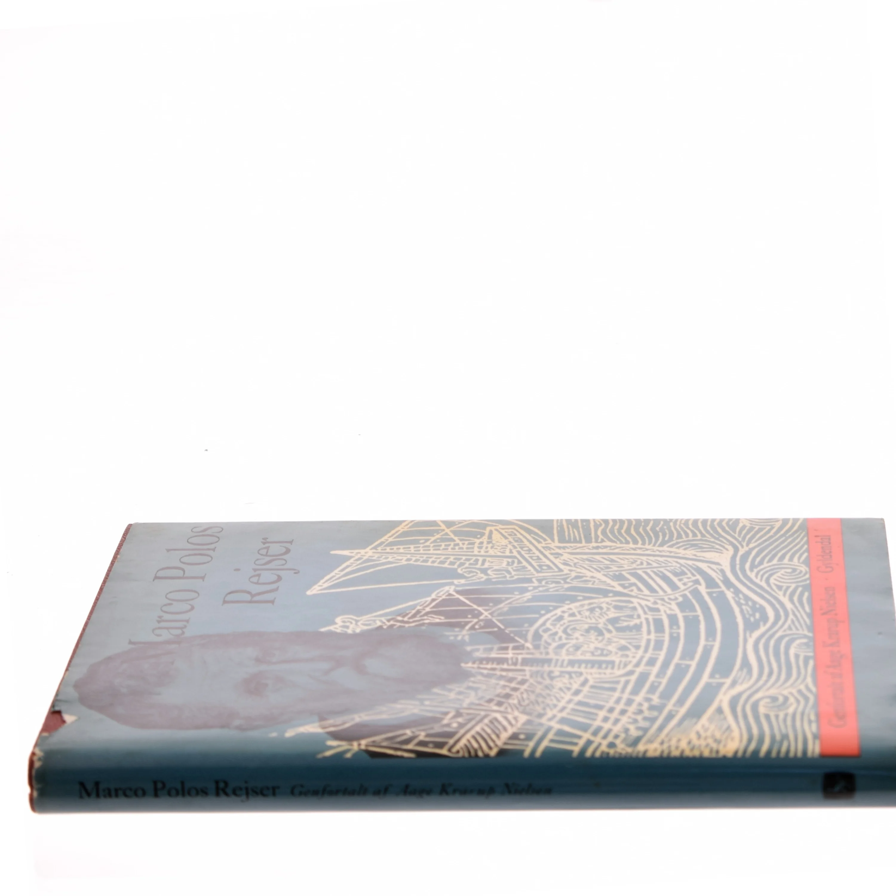 Marco Polos Rejser af Aage Krarup Nielsen (Bog)