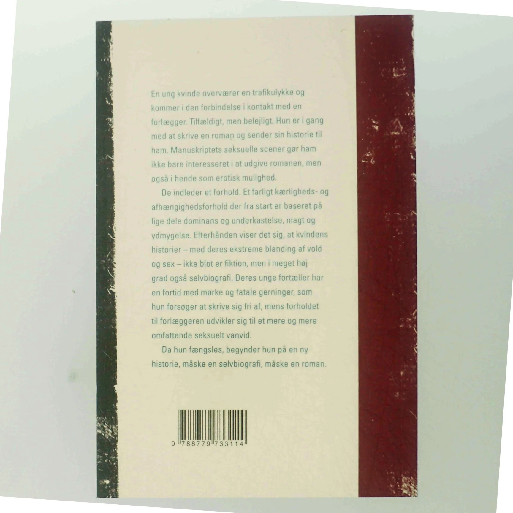 Kontrakten : roman af Cecilie Rosdahl (Bog)