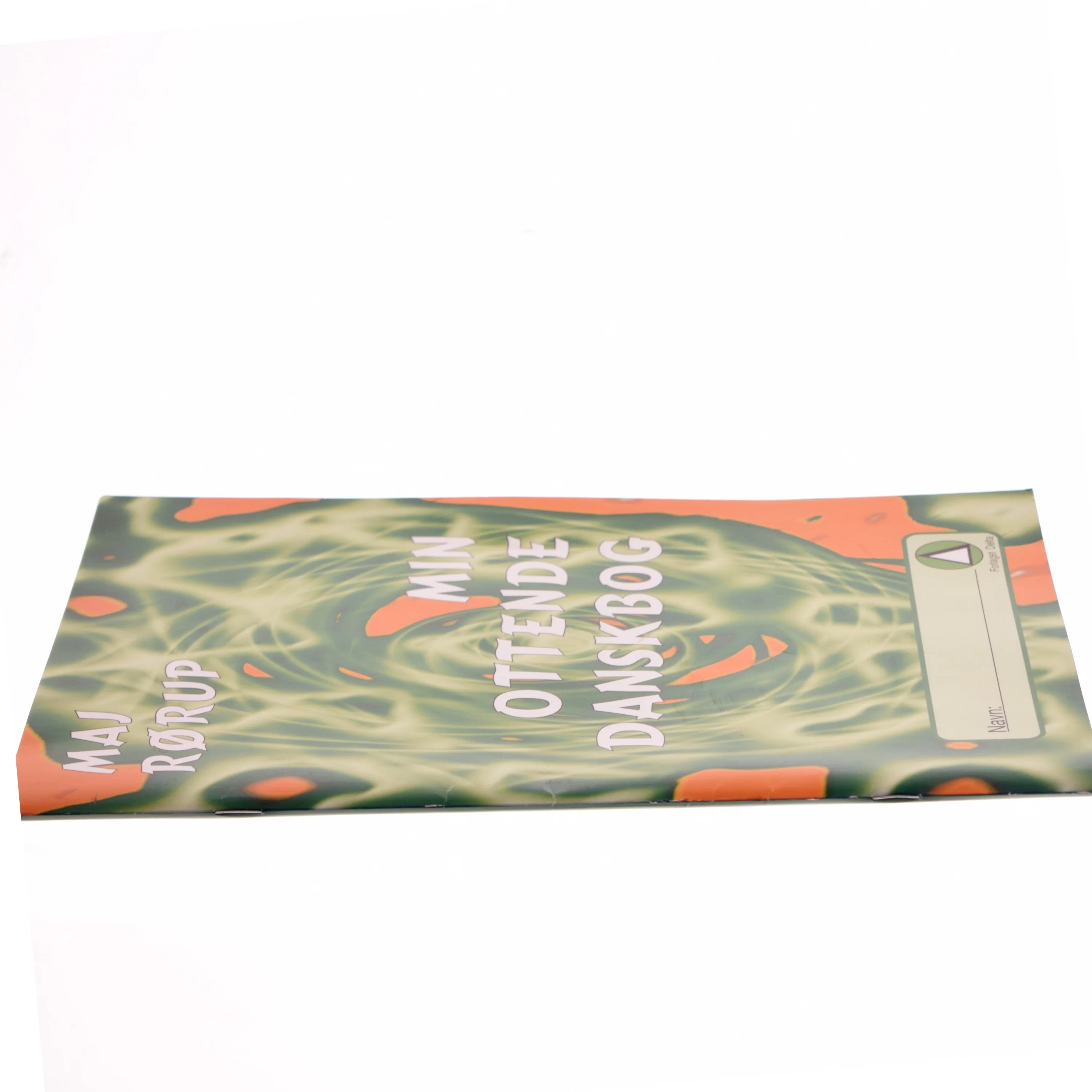 Min ottende danskbog fra Forlaget Delta