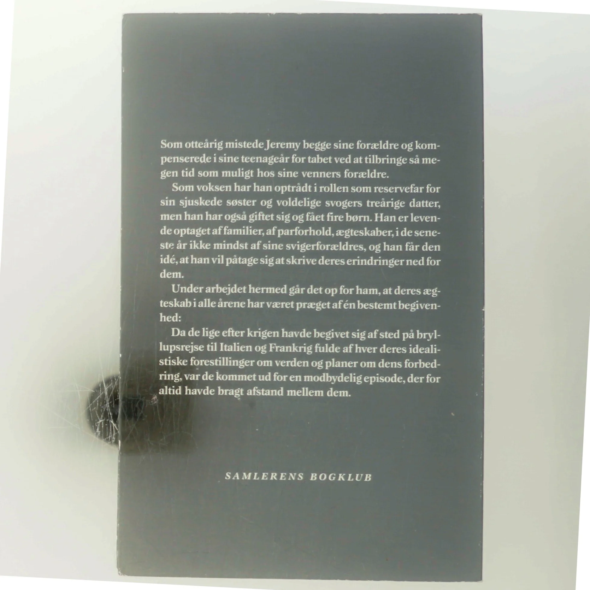 Sorte Hunde af Ian McEwan (Bog)