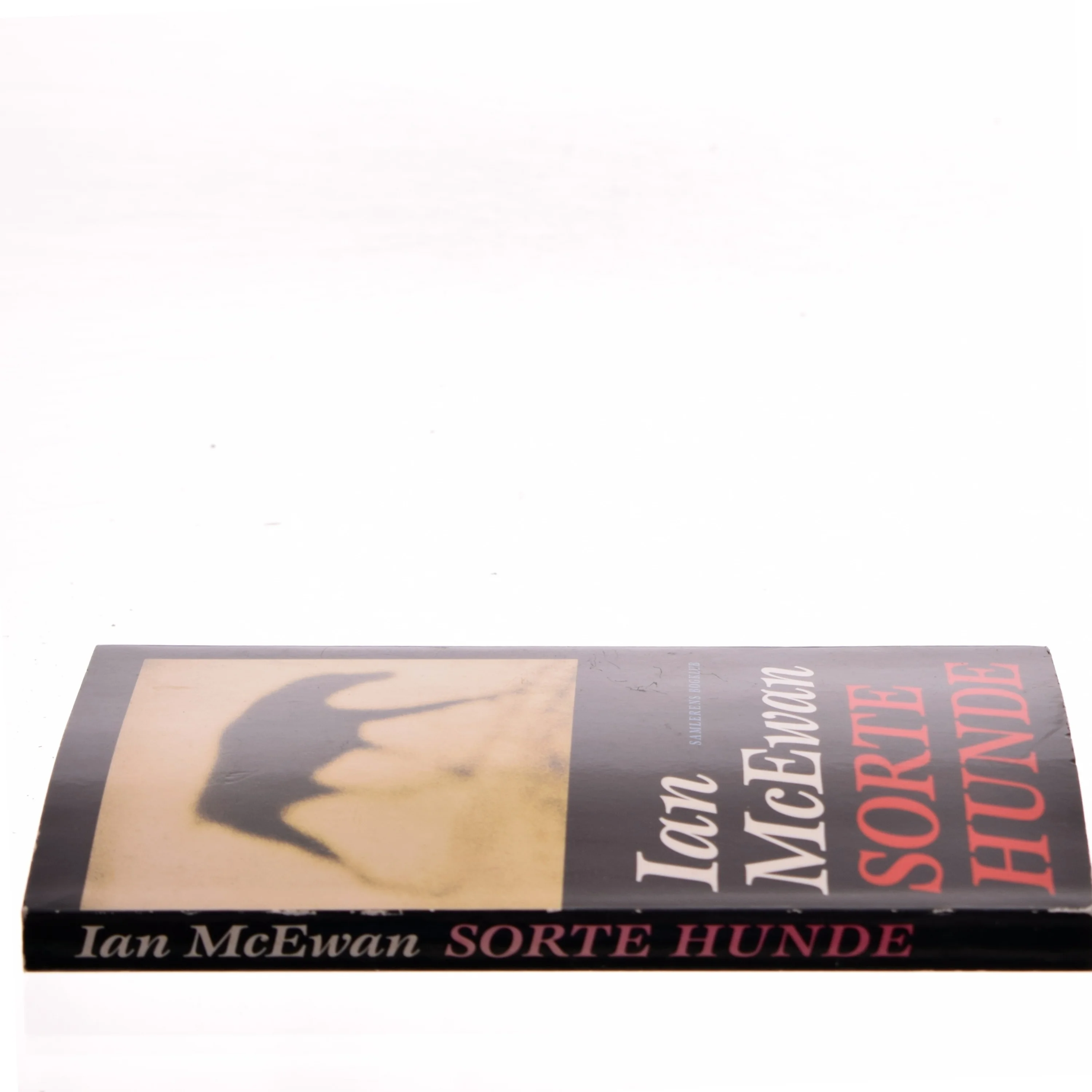 Sorte Hunde af Ian McEwan (Bog)