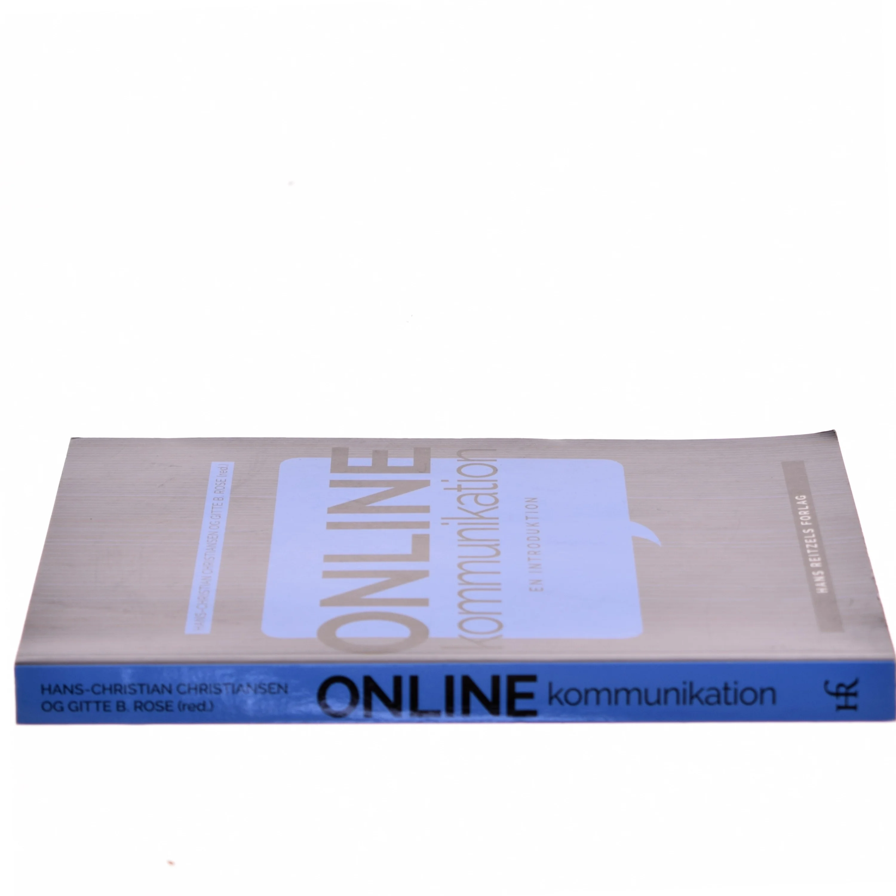 Online kommunikation : en introduktion (Bog)
