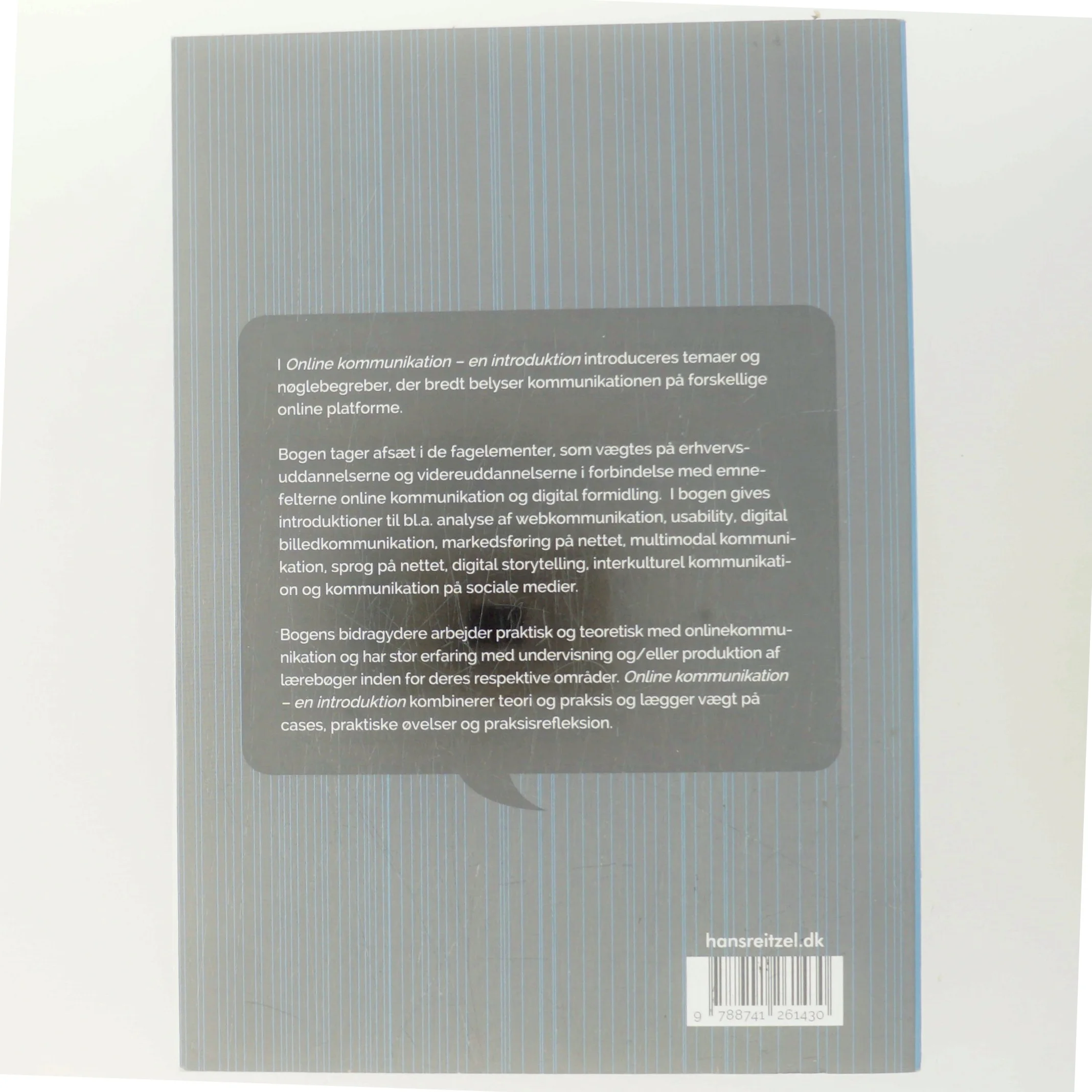 Online kommunikation : en introduktion (Bog)