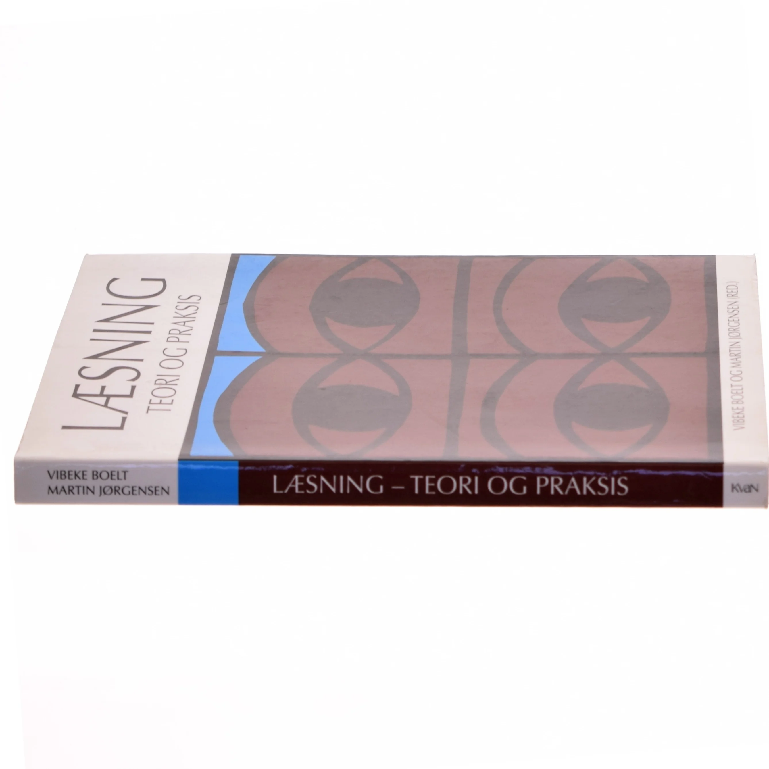 Læsning - Teori og Praksis bog