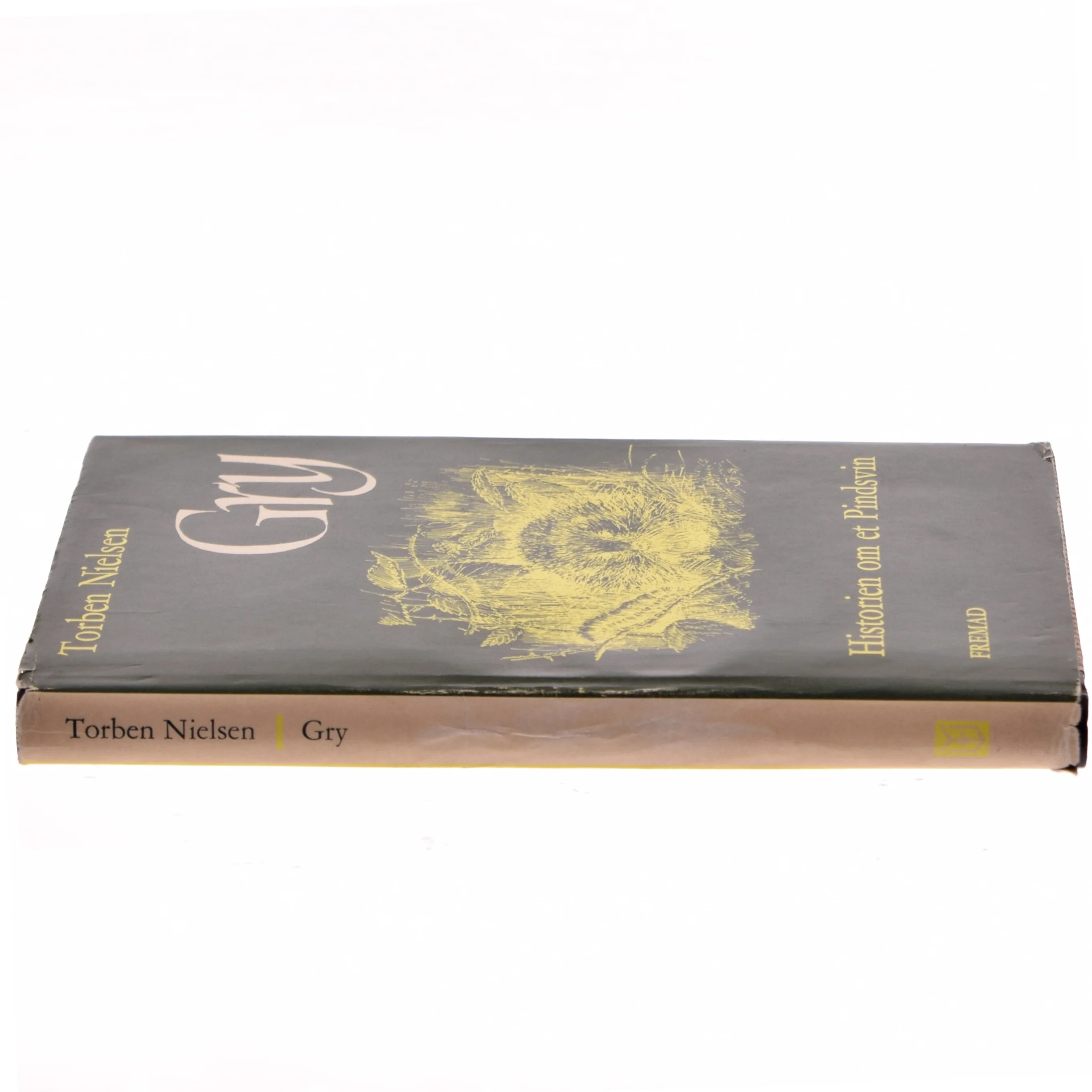 Gry af Torben Nielsen (Bog)