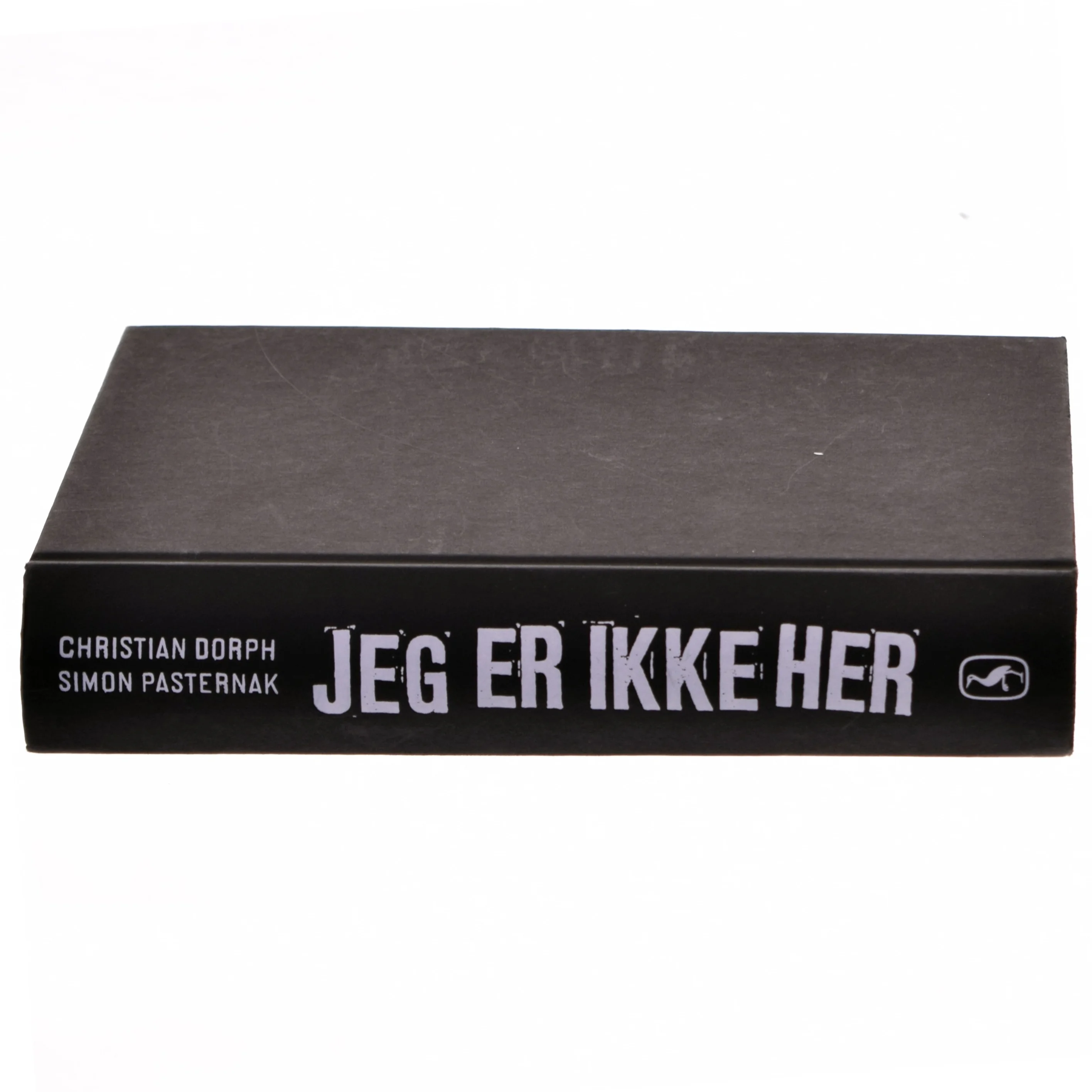 Jeg er ikke her' af Christian Dorph og Simon Pasternak