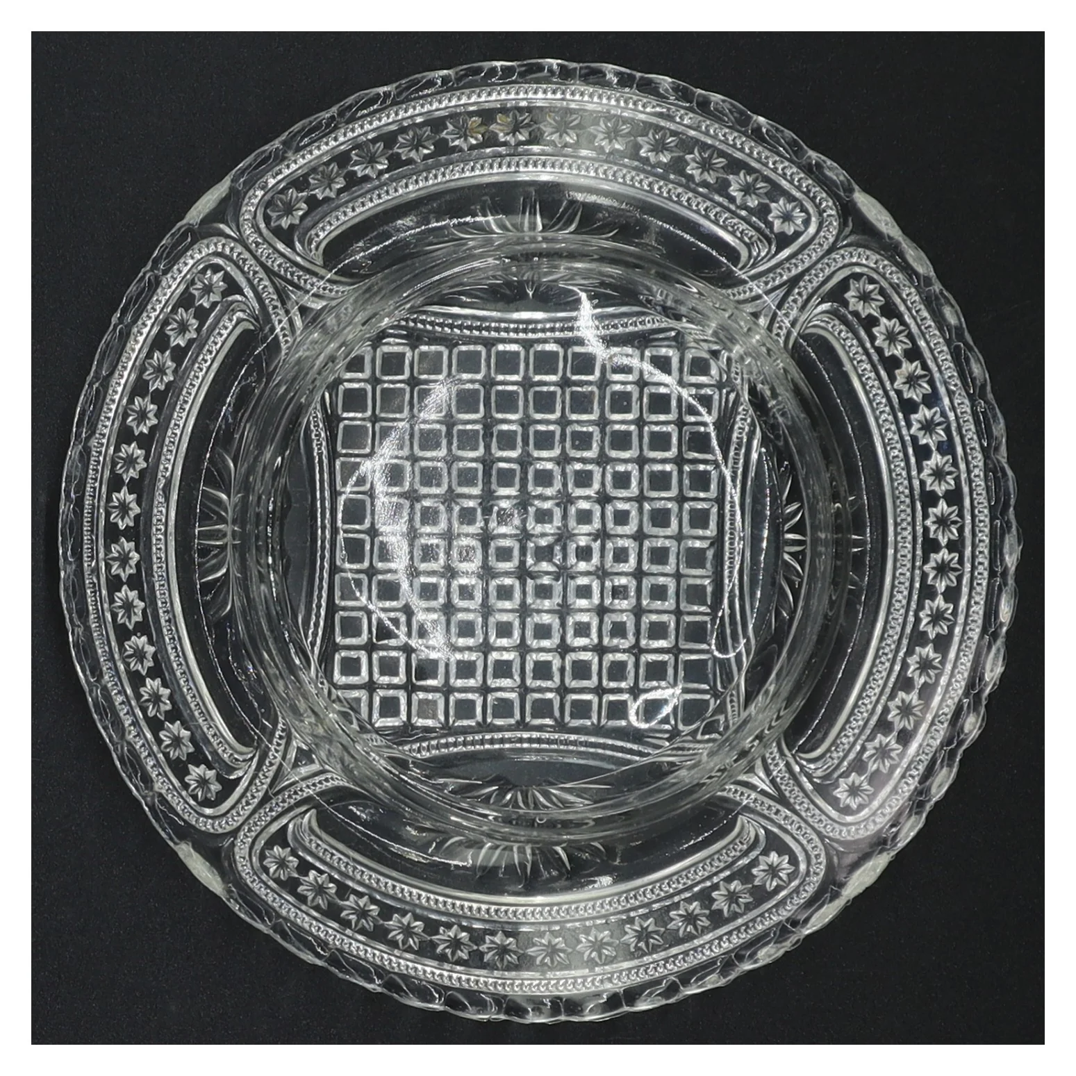 Glas askebæger (str. 15,5 x 4 cm)