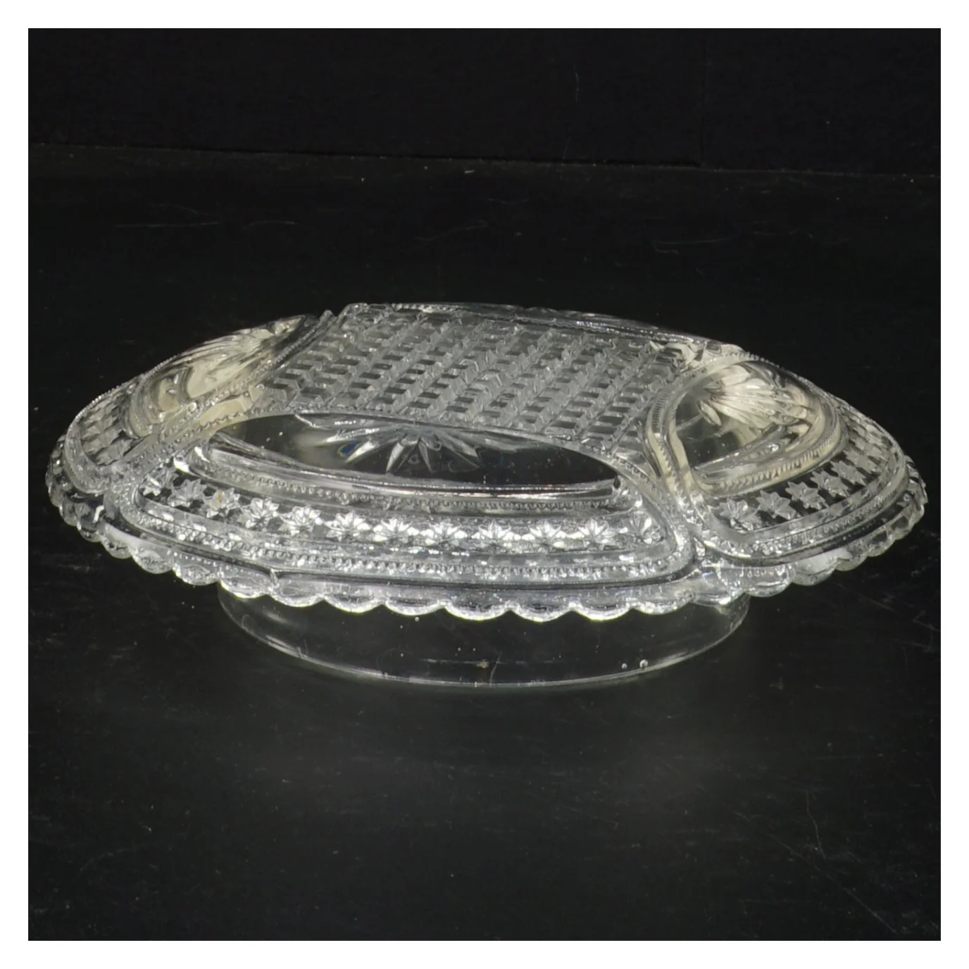 Glas askebæger (str. 15,5 x 4 cm)