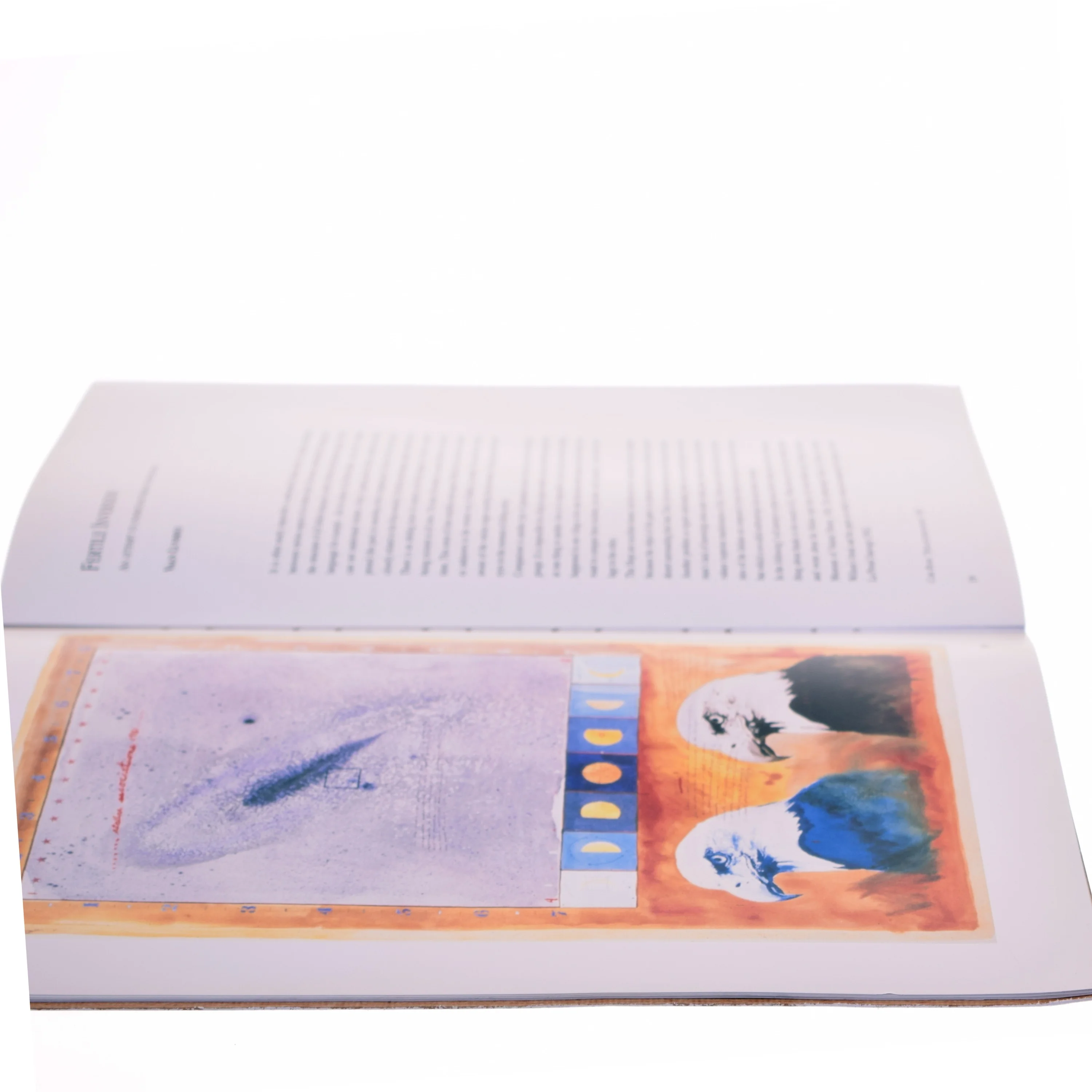 Kunstbog 'Indian Time' af Suzan Shown Harjo