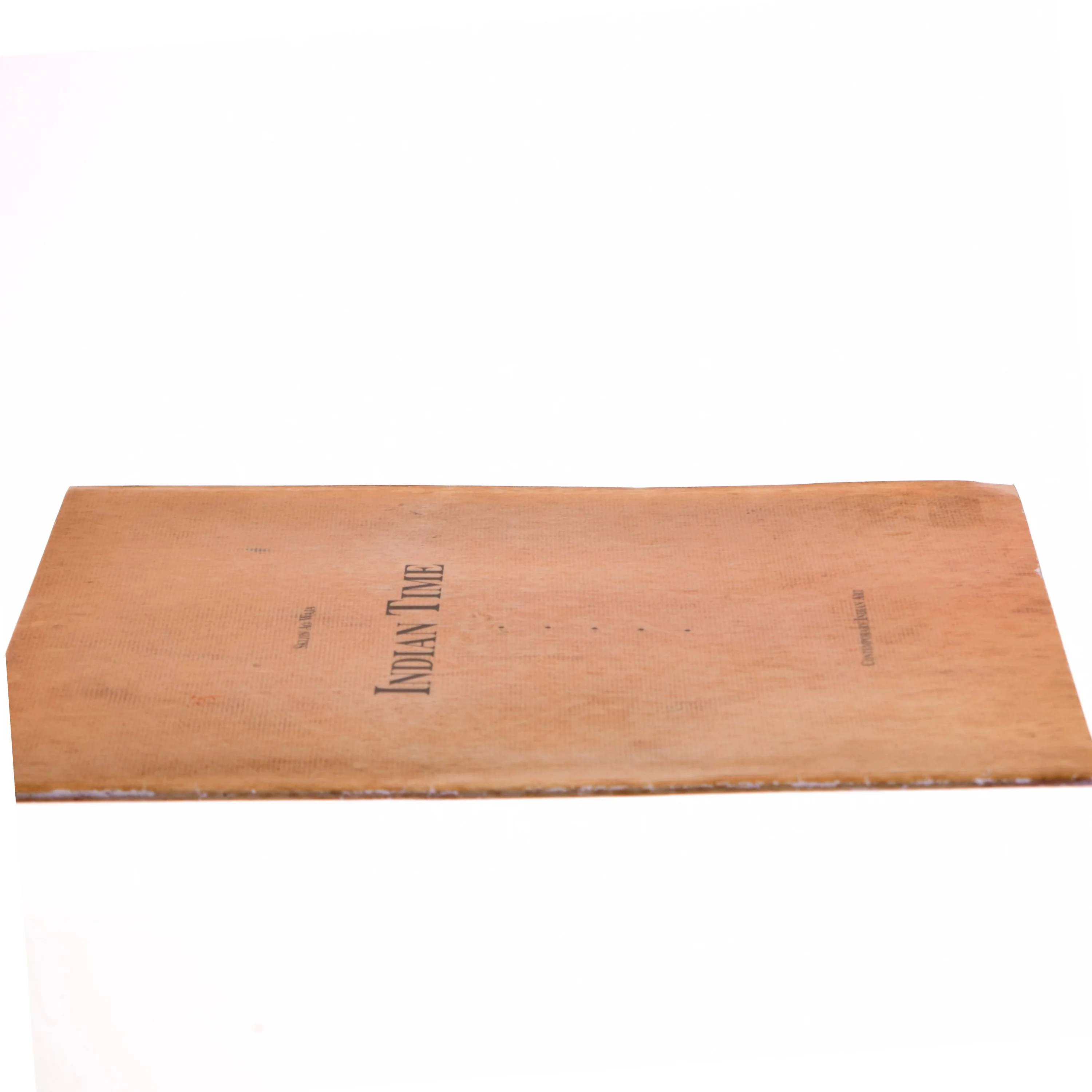 Kunstbog 'Indian Time' af Suzan Shown Harjo