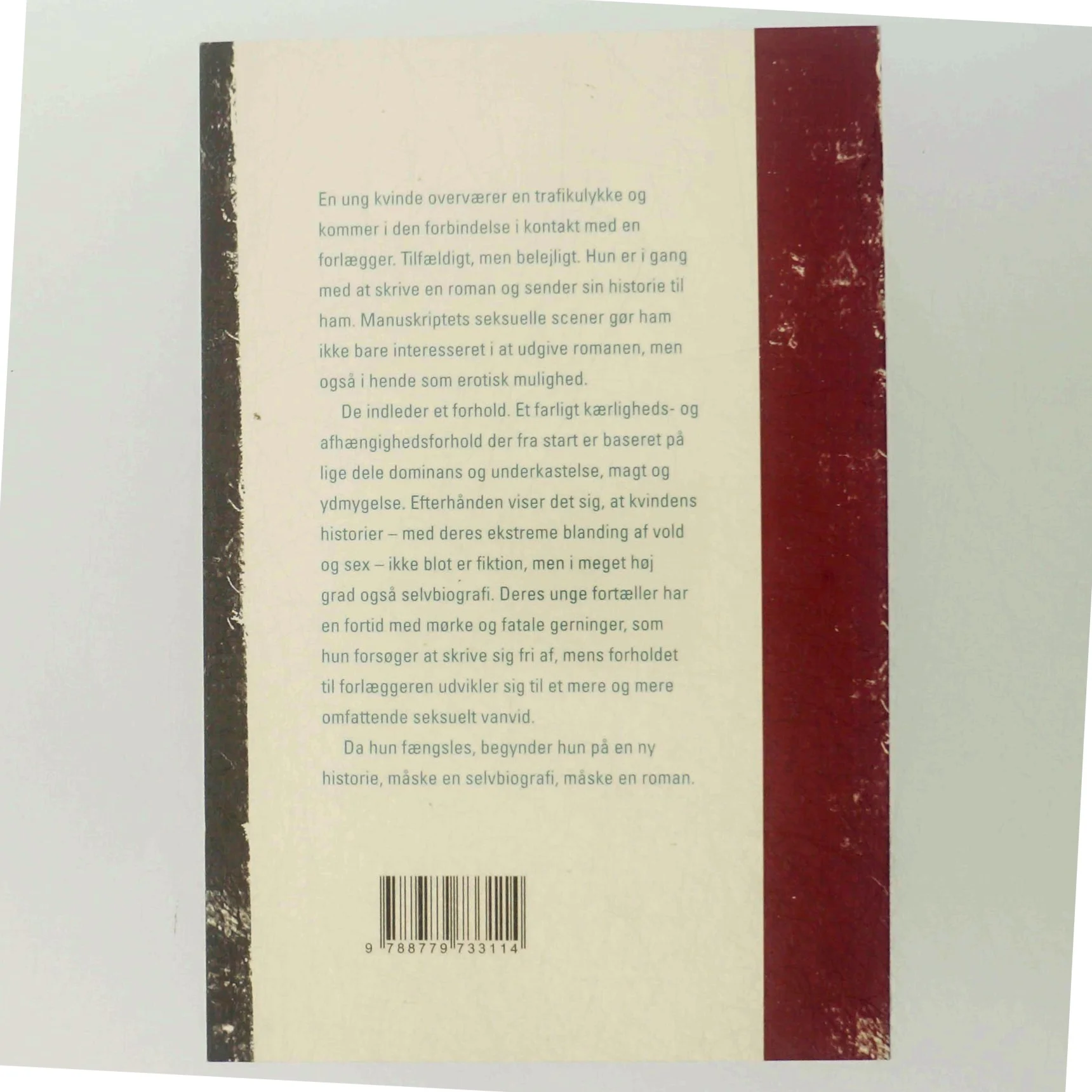 Kontrakten : roman af Cecilie Rosdahl (Bog)