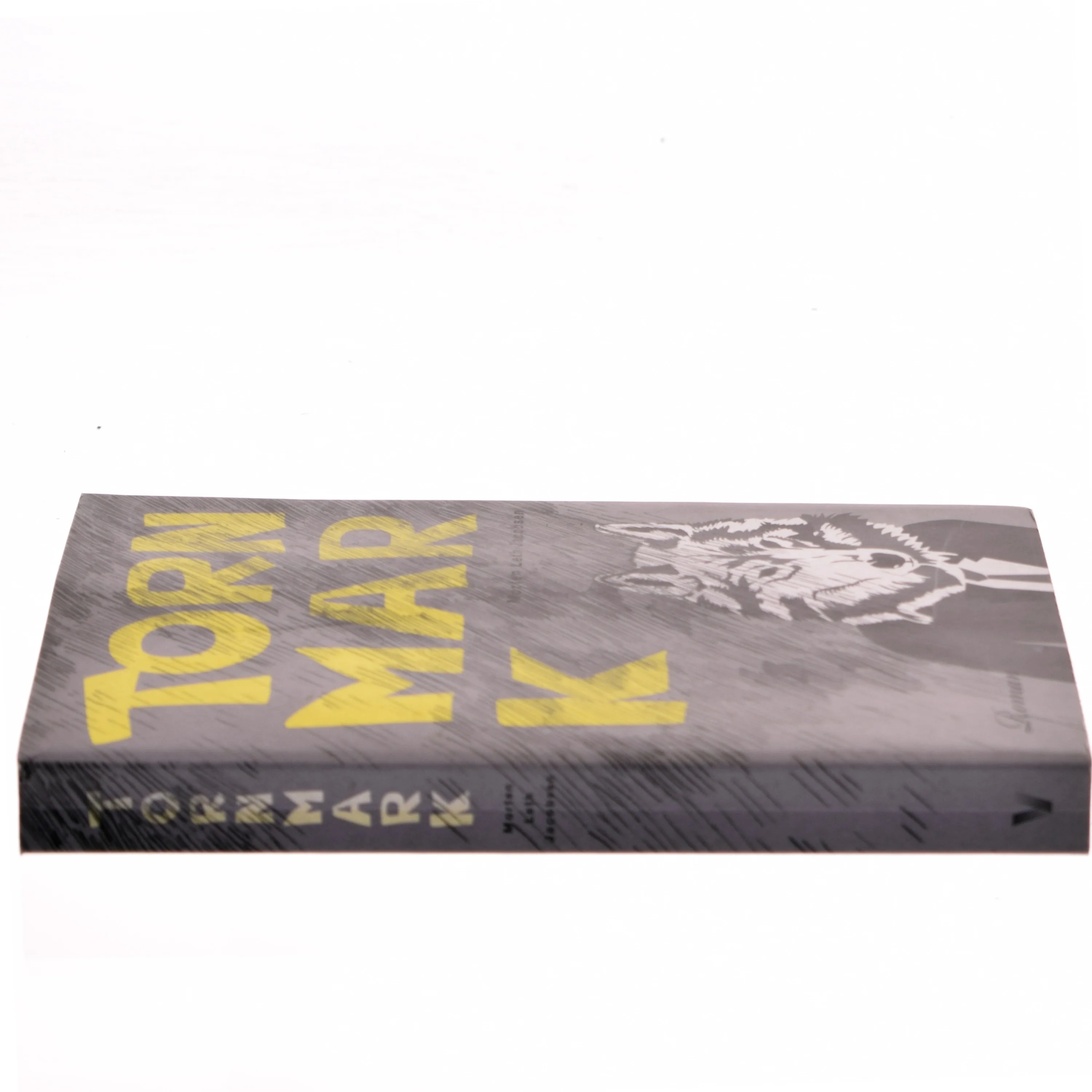 Tornmark af Morten Leth Jacobsen (Bog)