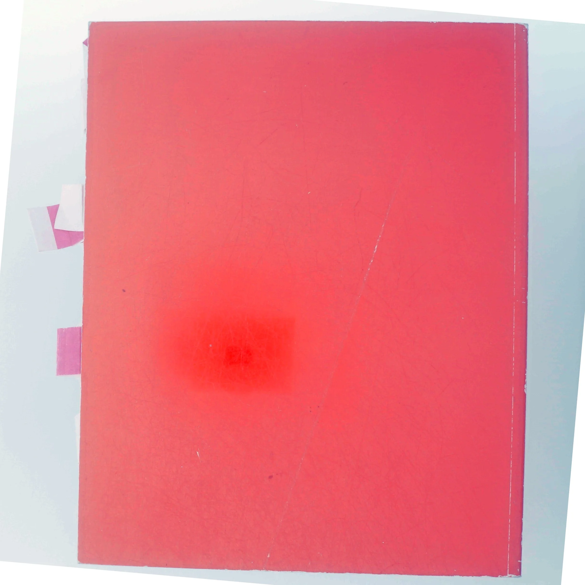 Udstillingskatalog fra Arken Museum for Moderne Kunst