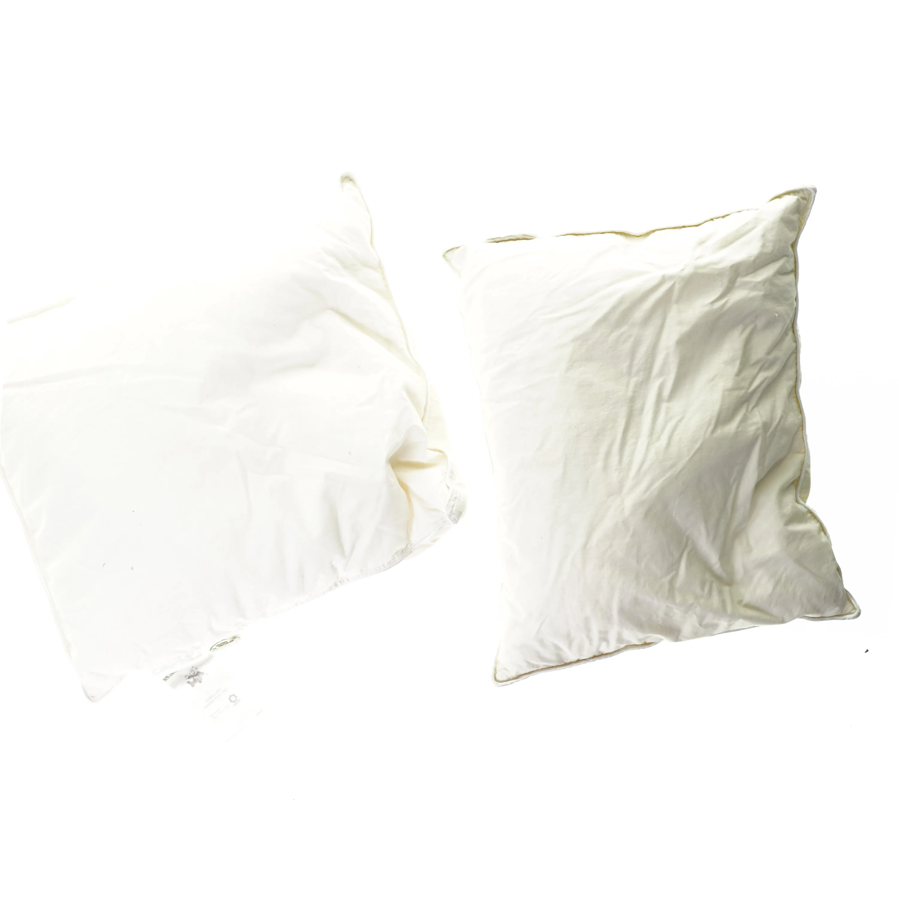 Puder fra Tiltro Til Tekstiler Babysam (str. 40 x 30 cm)