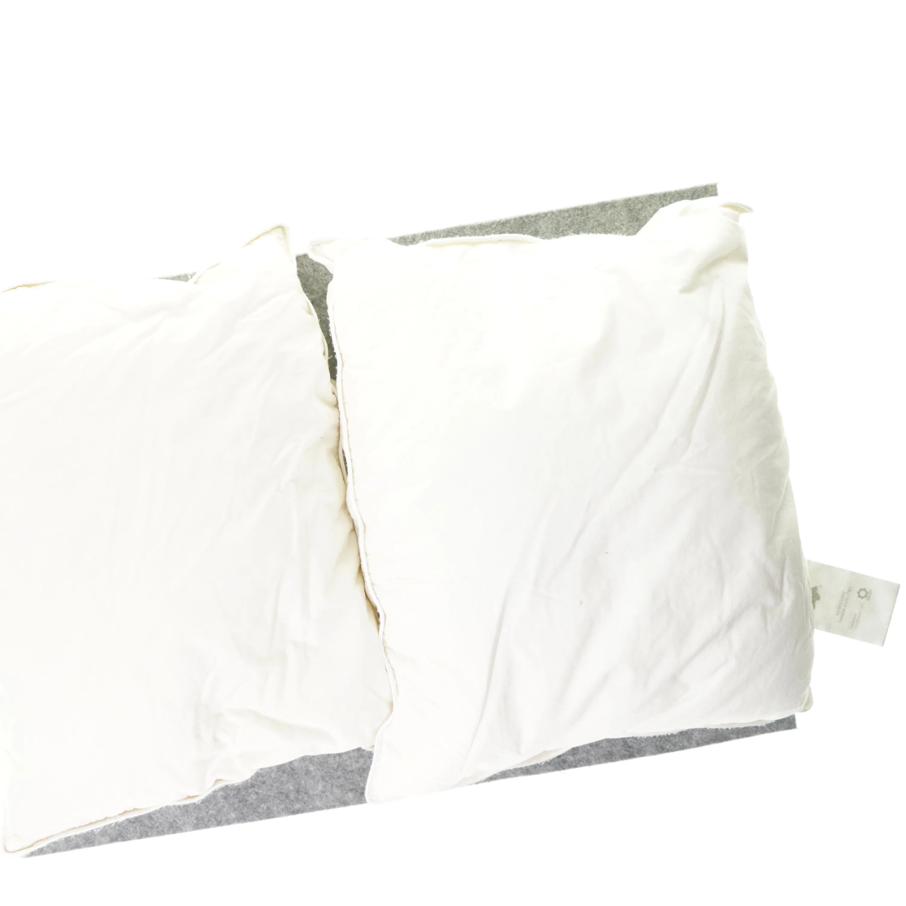 Puder fra Tiltro Til Tekstiler Babysam (str. 40 x 30 cm)