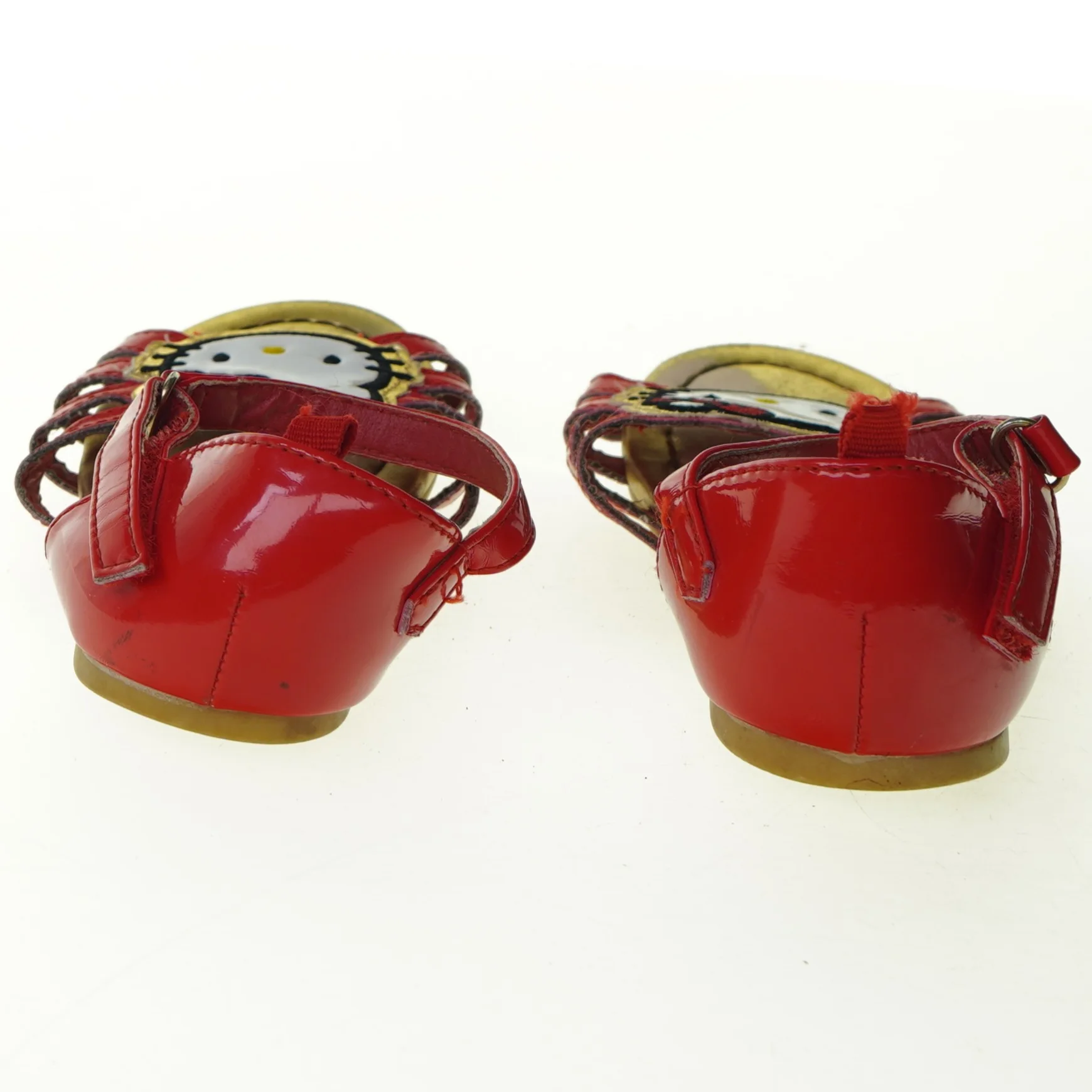 Sandaler med Hello Kitty fra H&M (str. 16 cm)