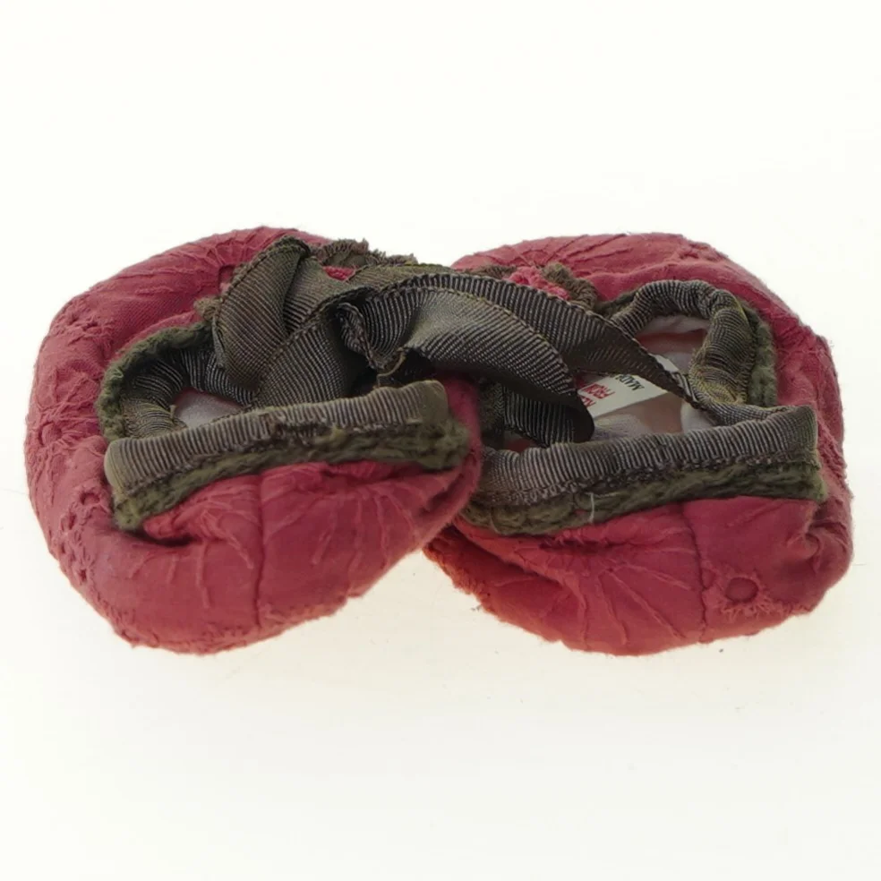 Babysko fra Monsoon (str. 3 til 6 måneder)