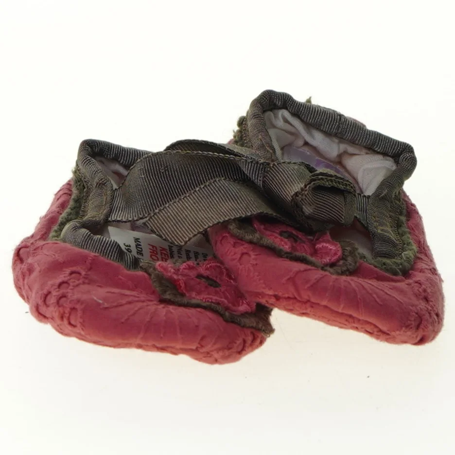 Babysko fra Monsoon (str. 3 til 6 måneder)