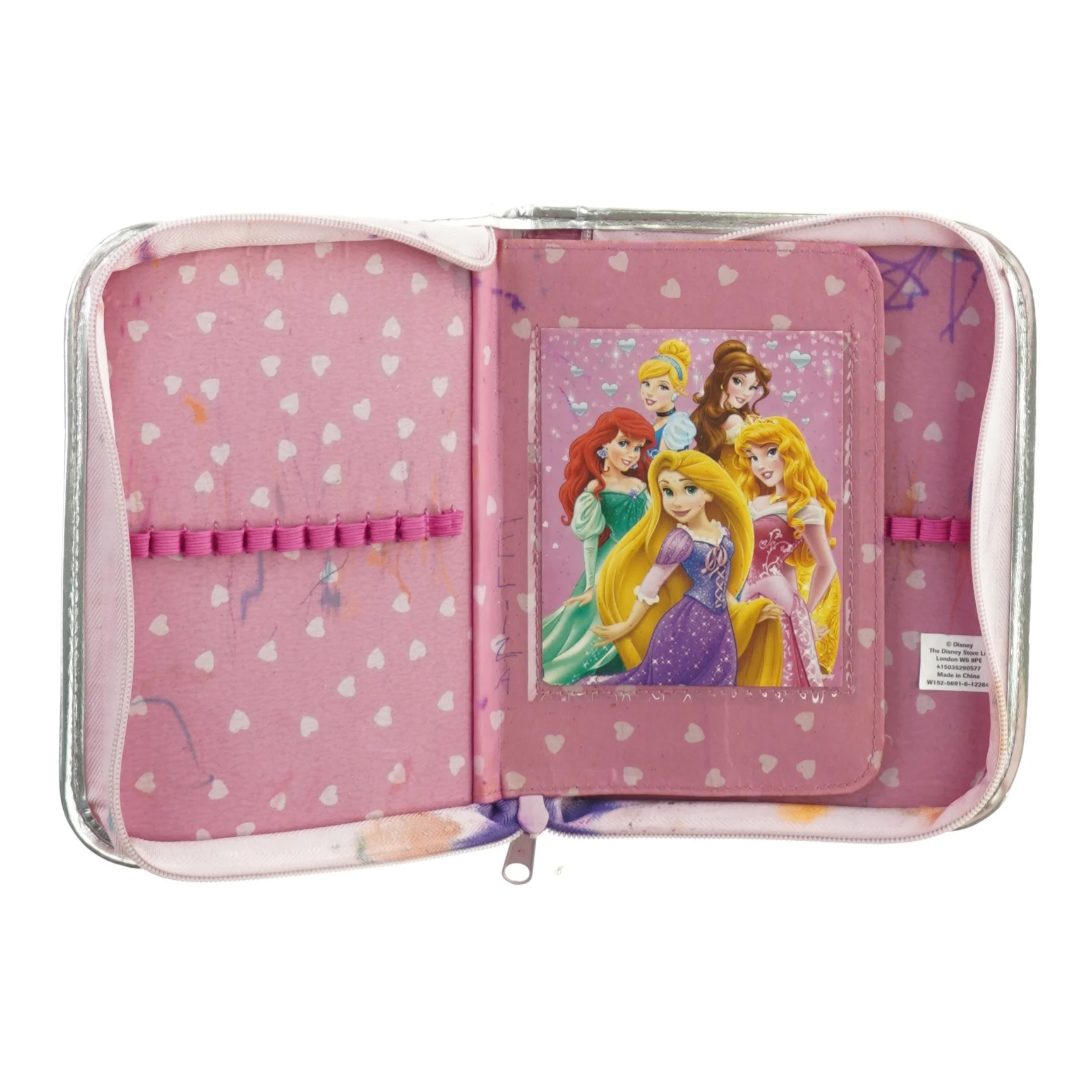 Penalhus fra Disney (str. 21 x 17 cm)