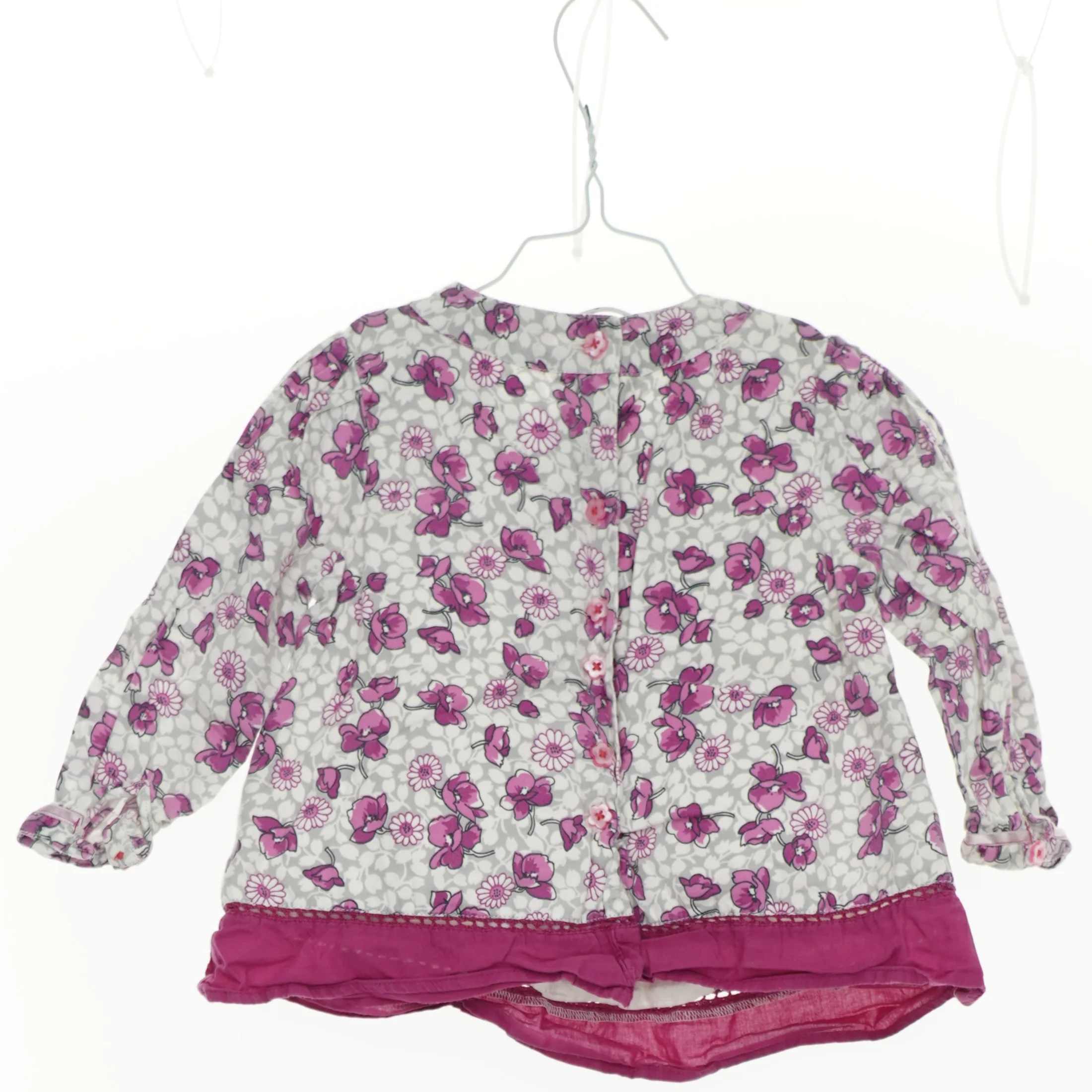 Bluse fra Monsoon (str. 86 cm)