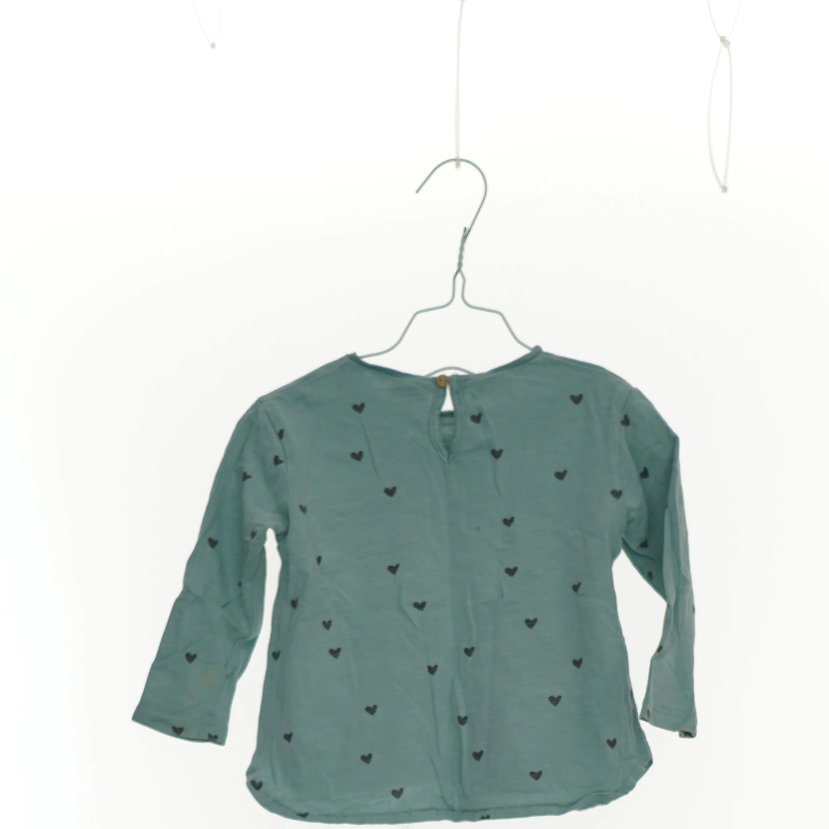 Bluse fra Zara (str. 80 cm)