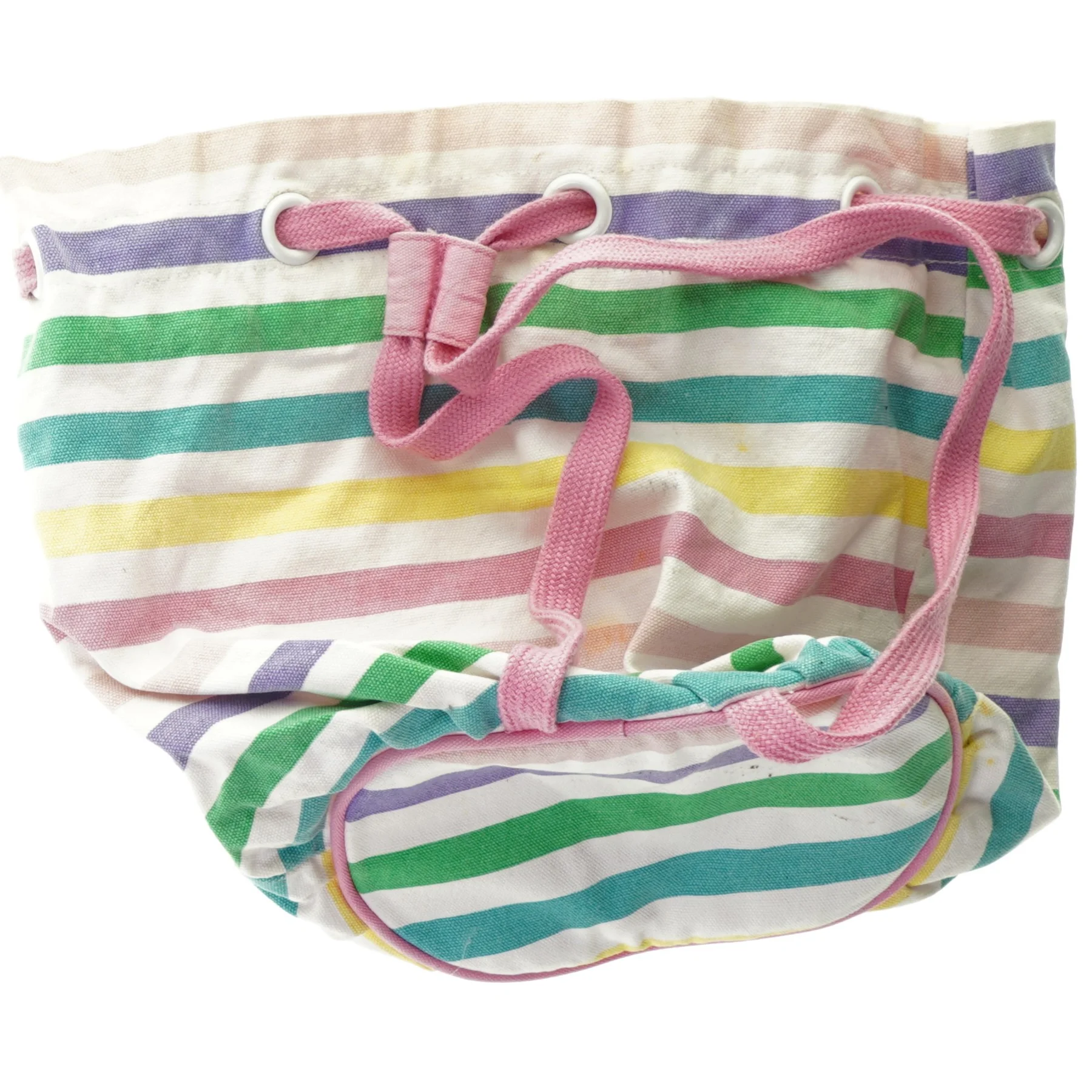 Hallo kitty taske fra H&M (str. 22 x 27 cm)