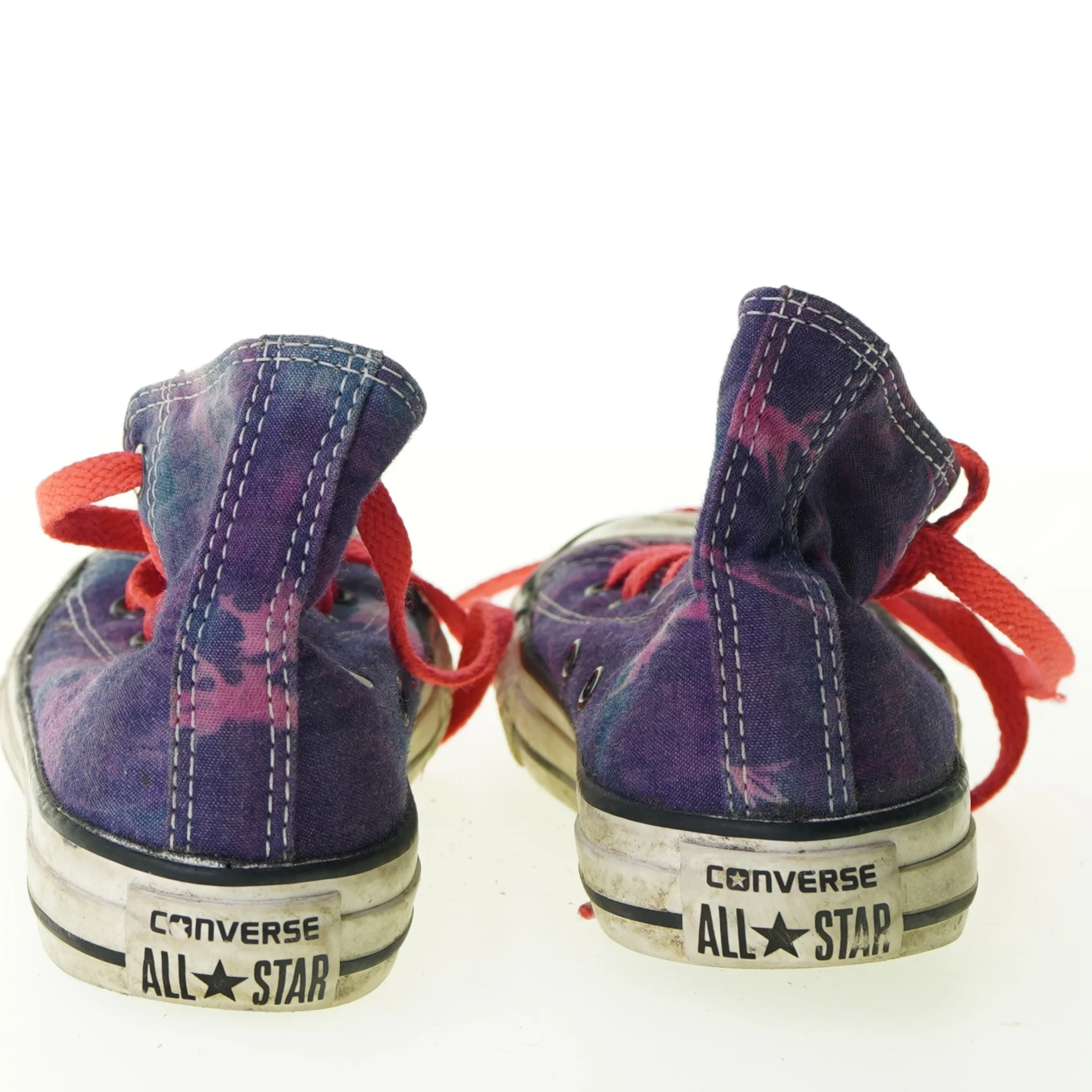 Conversestøvler fra Converse (str. 22 cm)