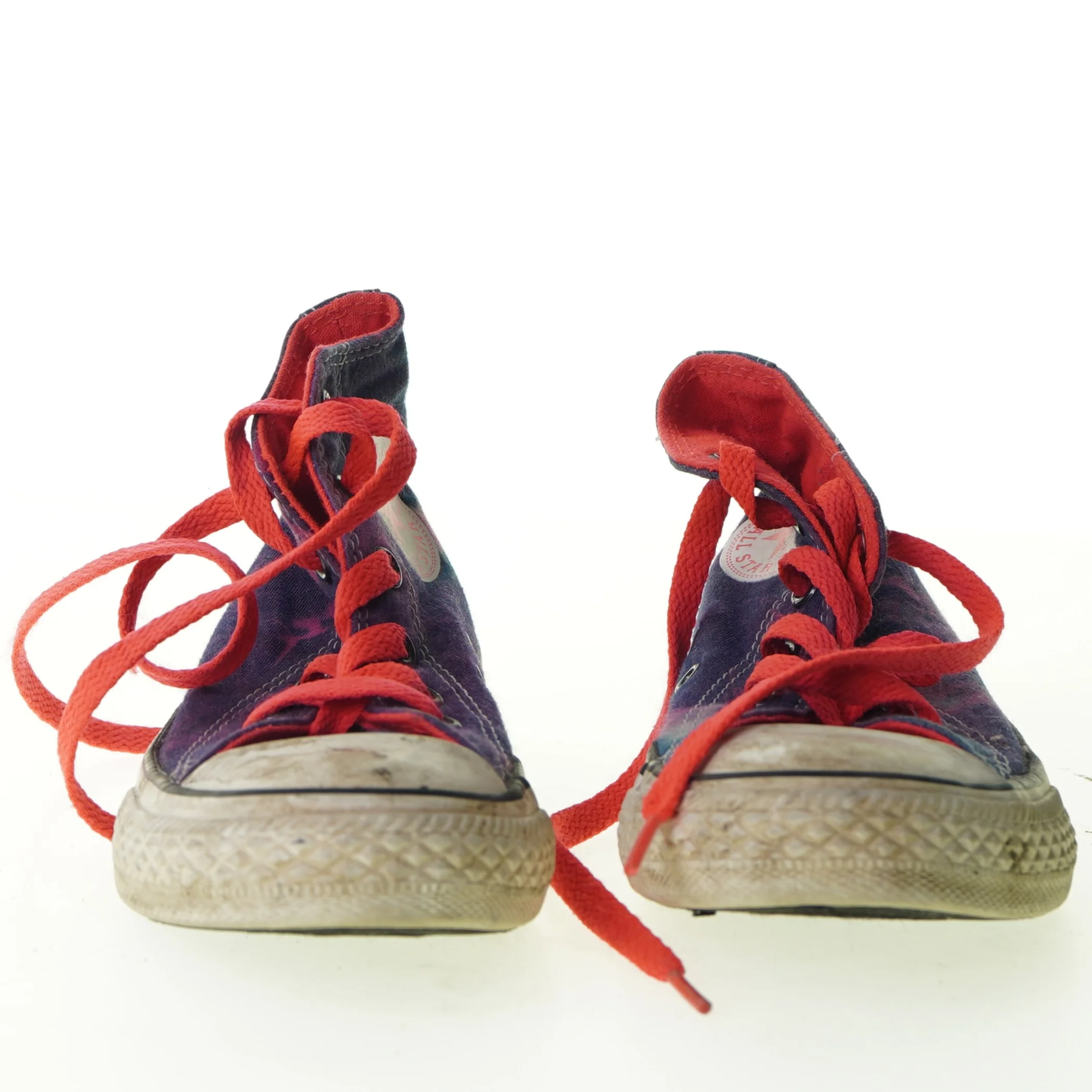 Conversestøvler fra Converse (str. 22 cm)