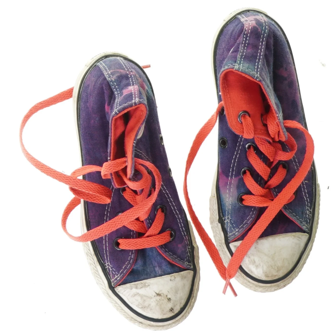 Conversestøvler fra Converse (str. 22 cm)