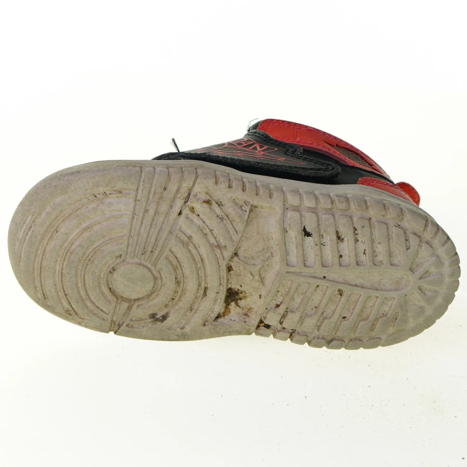 Sko, sky Jordan (str. 23)