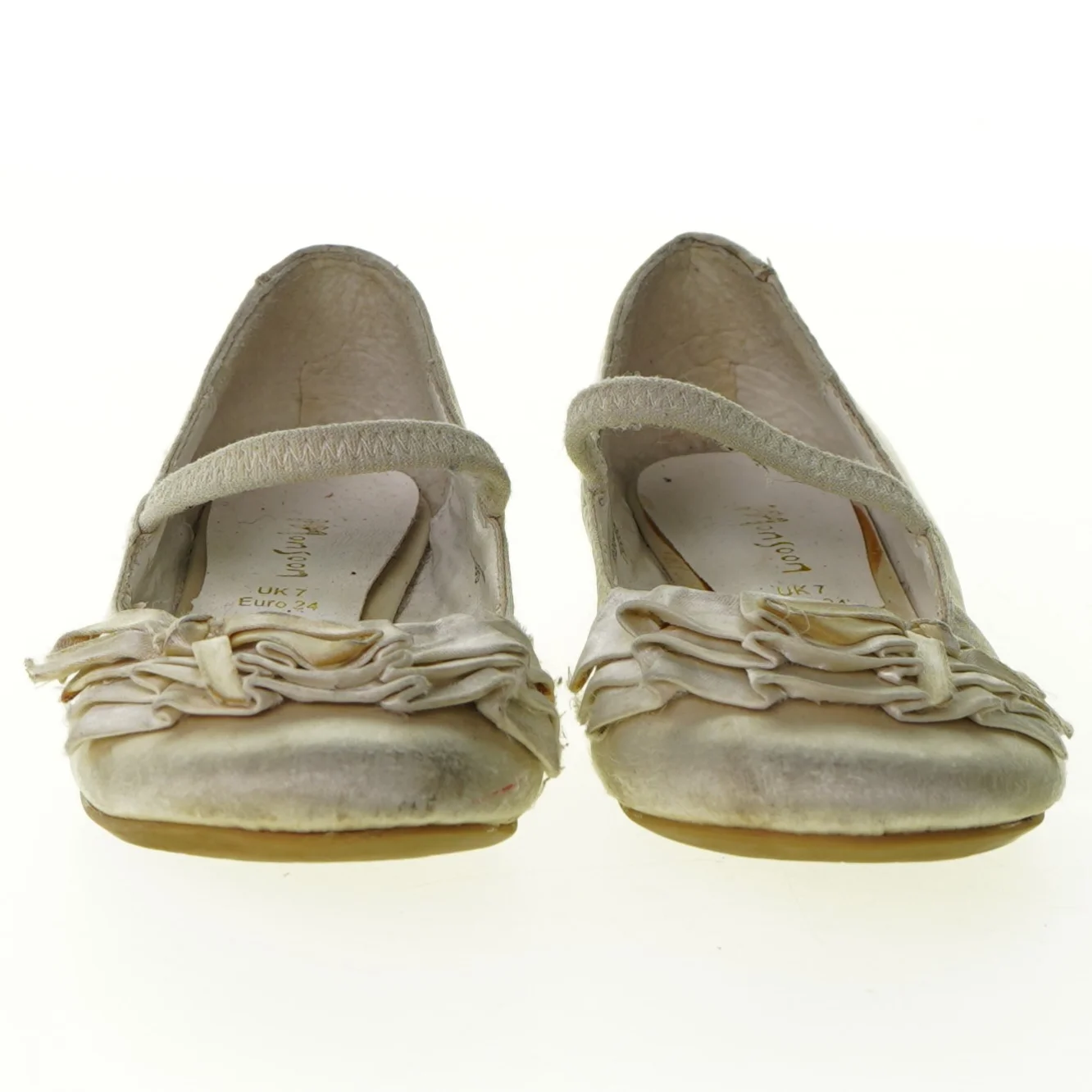 Sko fra Monsoon (str. 24)