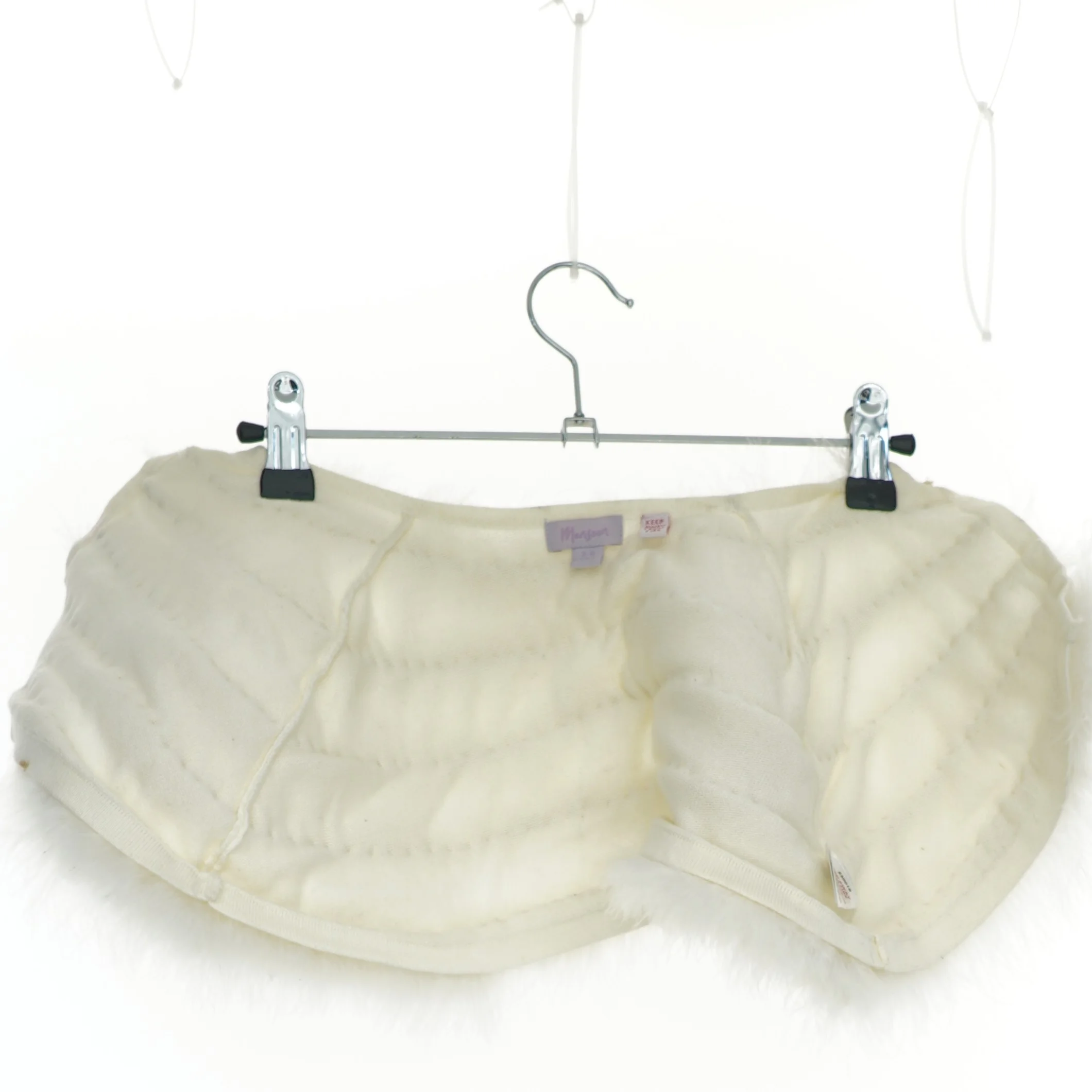 sjal fra Monsoon (str. 62 cm)