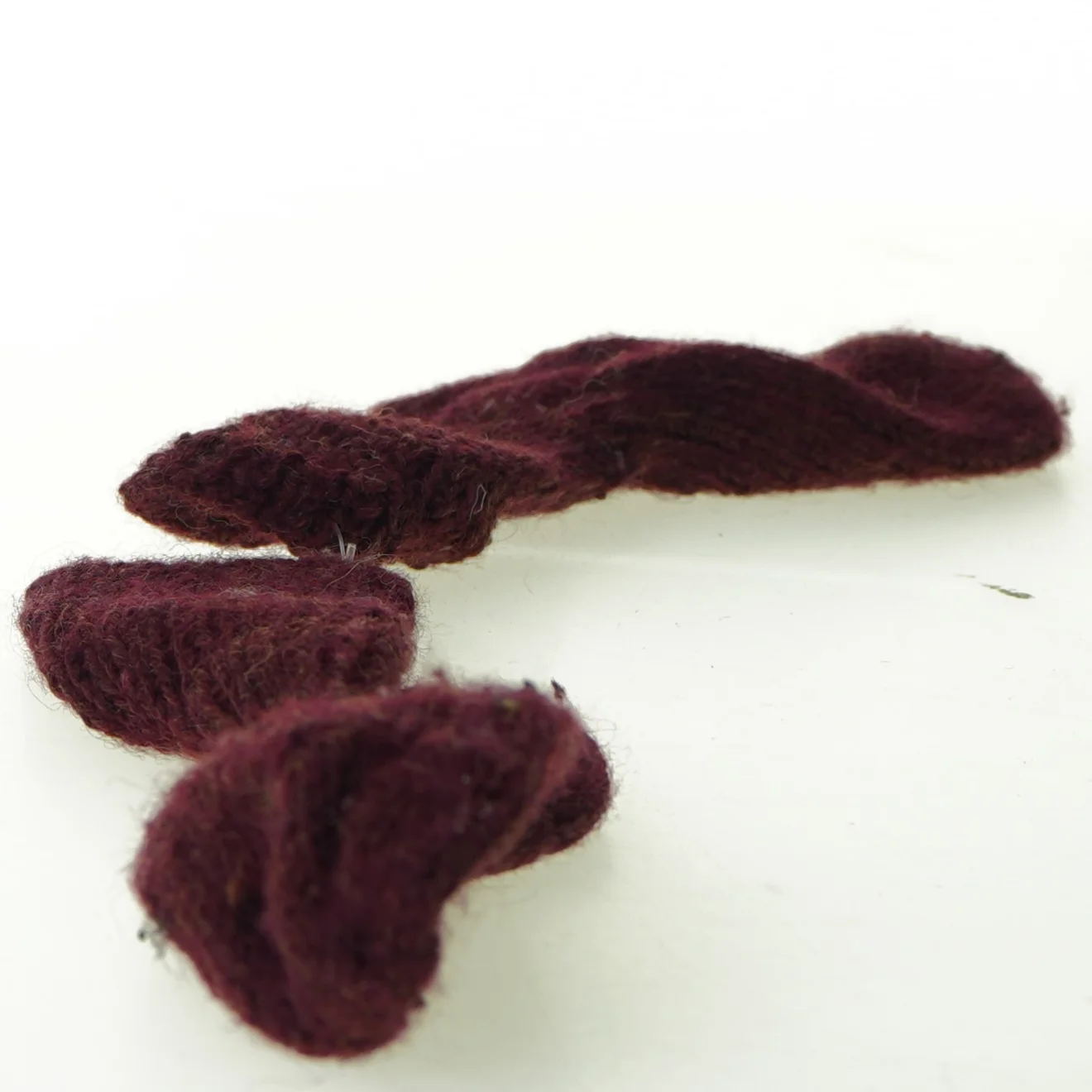 Uldsokker (str. 12 x 13 x 5 cm)