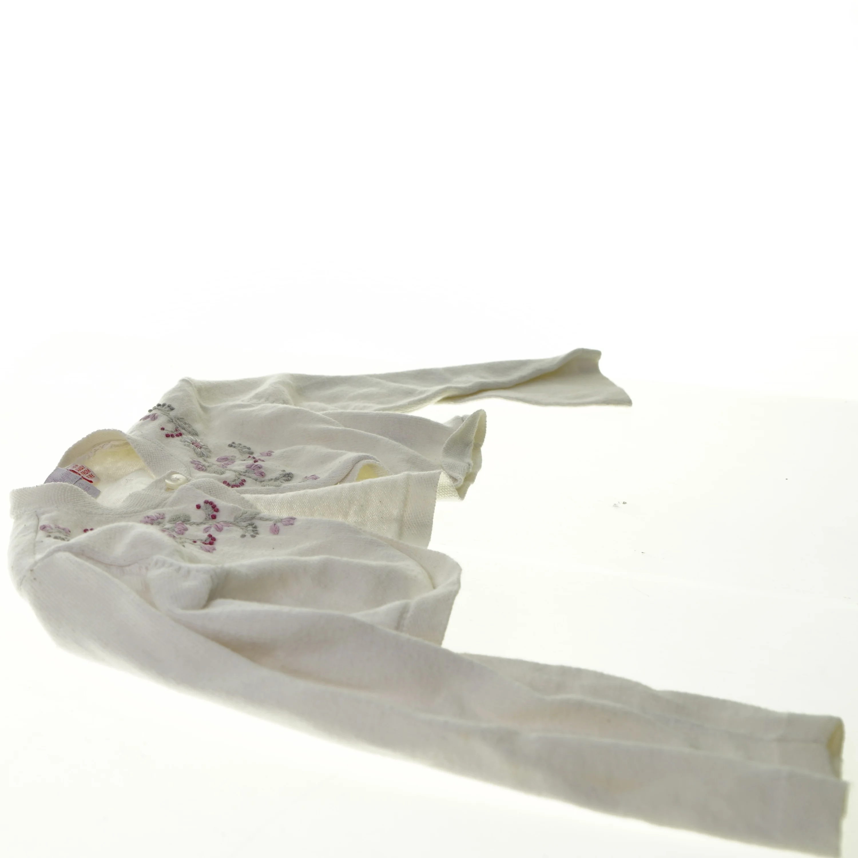 Cardigan/bolero fra Monsoon (str. 2 til 3 år)